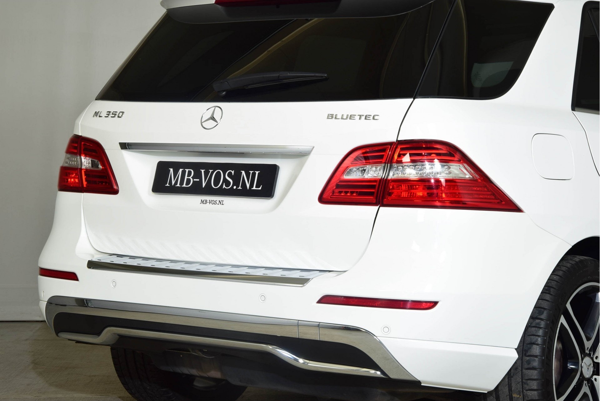 Mercedes-Benz M-Klasse 350 Bluetec 4-Matic Luchtvering/Dak/AMG/Com/ILS Aut7 Foto 20