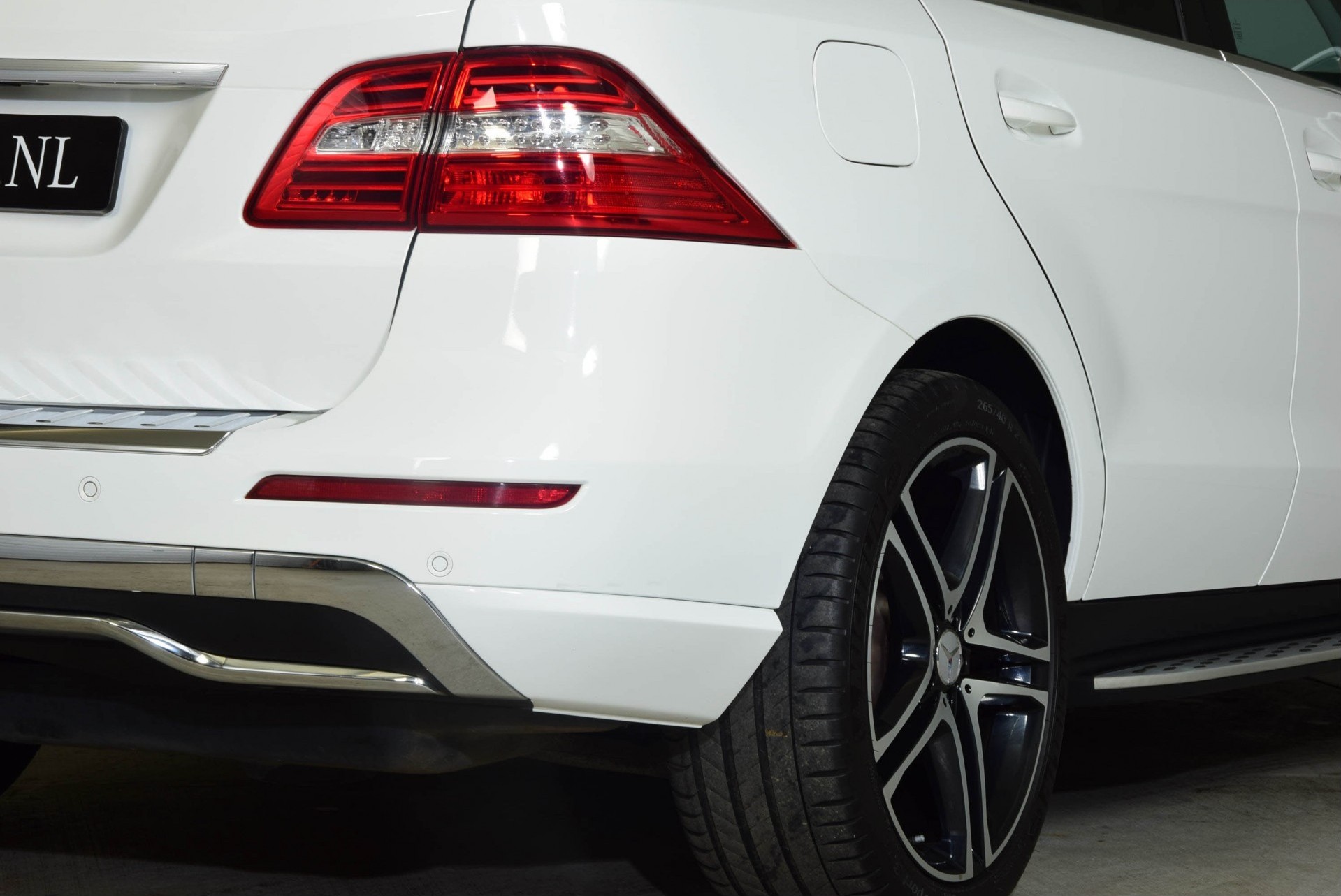 Mercedes-Benz M-Klasse 350 Bluetec 4-Matic Luchtvering/Dak/AMG/Com/ILS Aut7 Foto 21