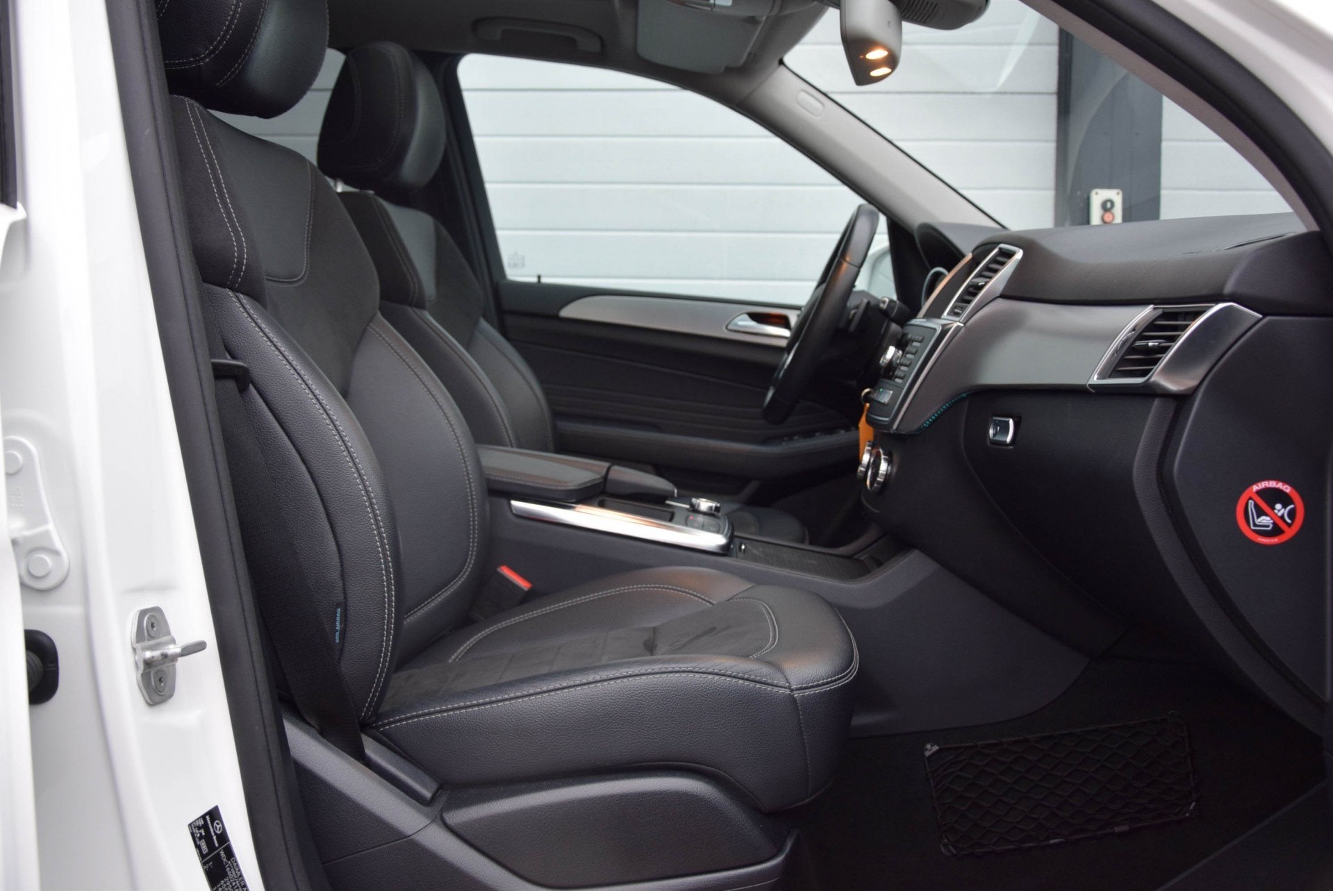 Mercedes-Benz M-Klasse 350 Bluetec 4-Matic Luchtvering/Dak/AMG/Com/ILS Aut7 Foto 3