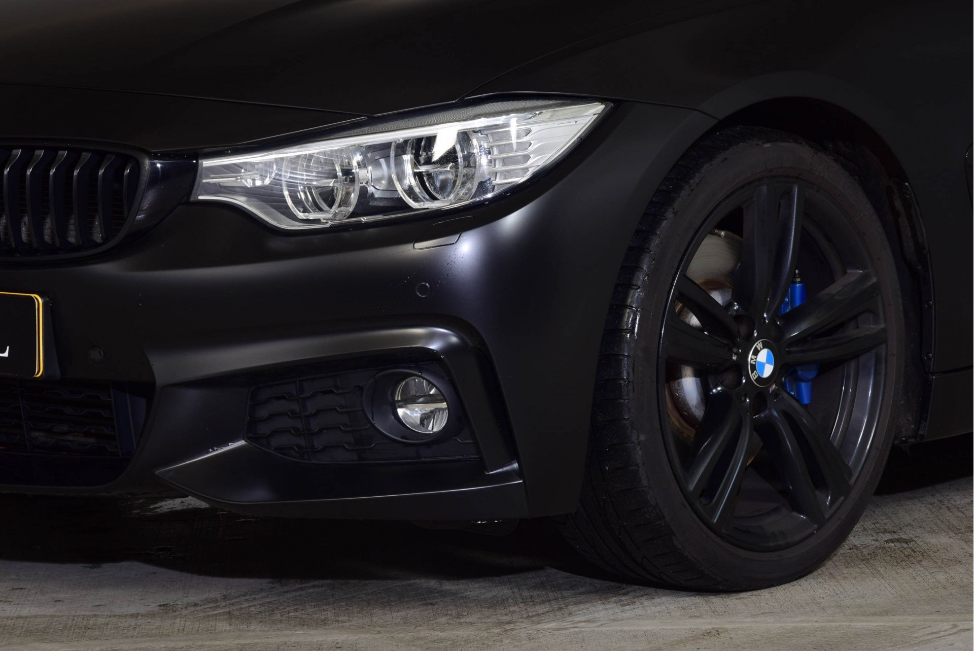 BMW 4 Serie Coupé 428I High Executive Mat + Blackpack Schuifdak Aut8 Foto 17