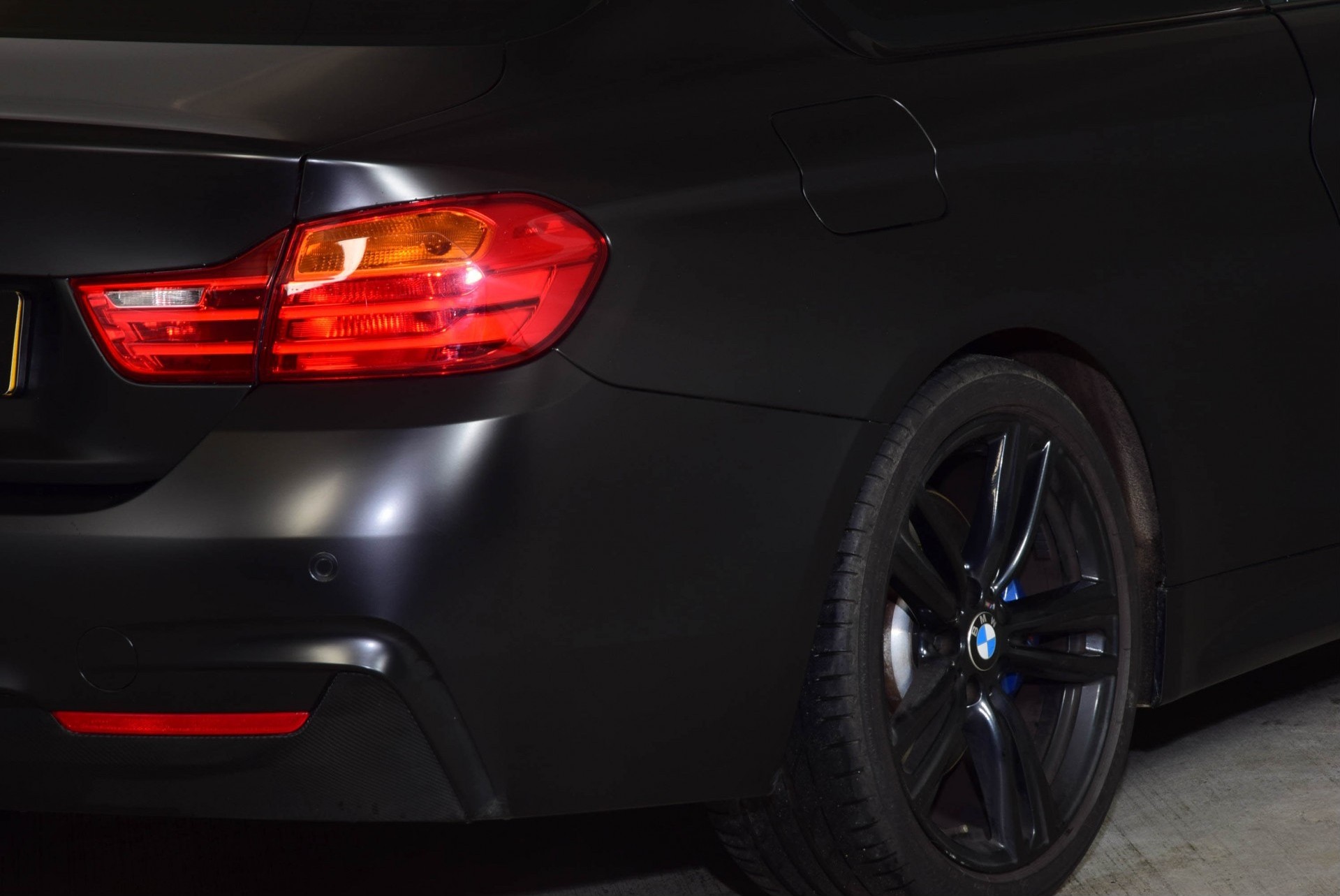 BMW 4 Serie Coupé 428I High Executive Mat + Blackpack Schuifdak Aut8 Foto 20