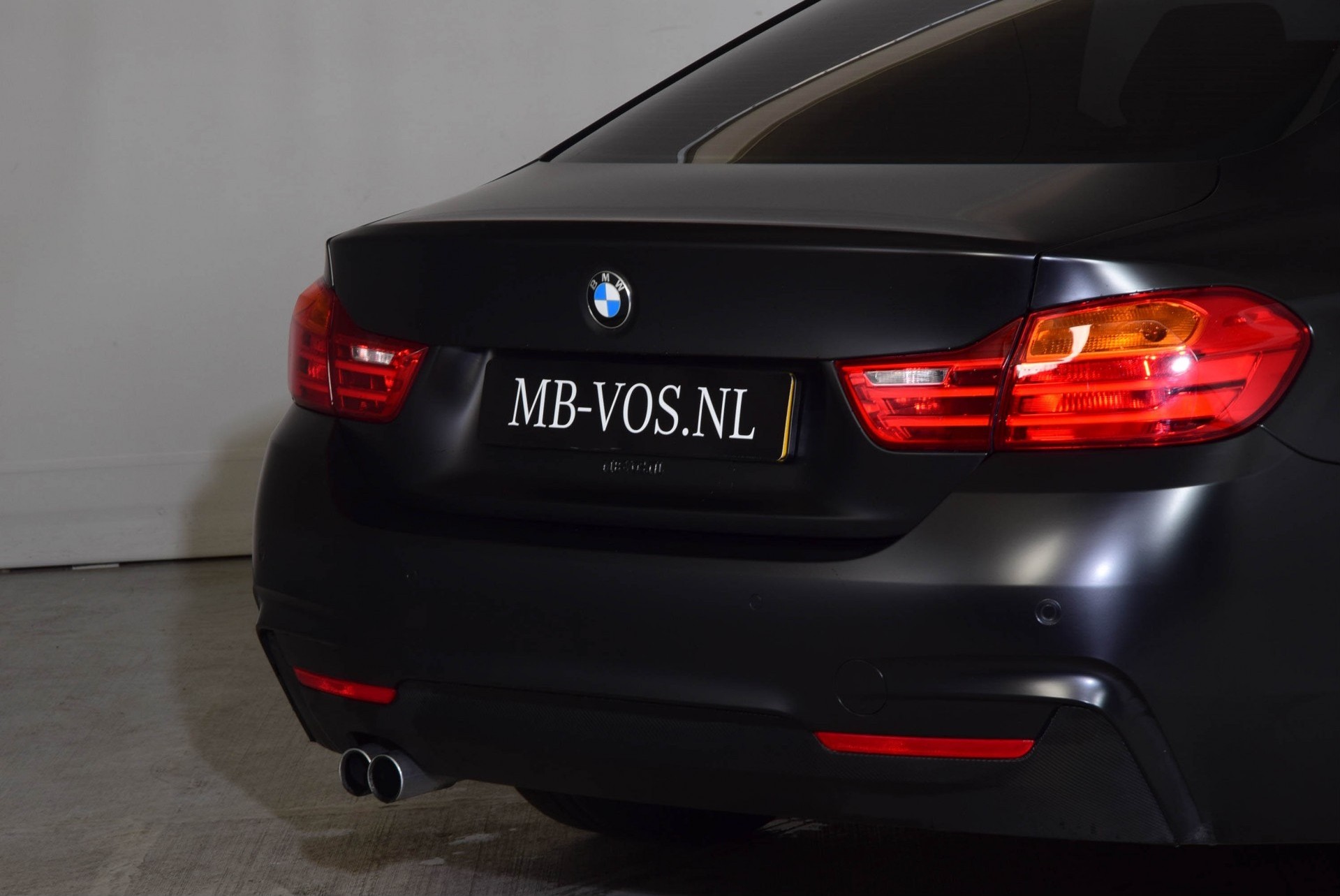 BMW 4 Serie Coupé 428I High Executive Mat + Blackpack Schuifdak Aut8 Foto 21