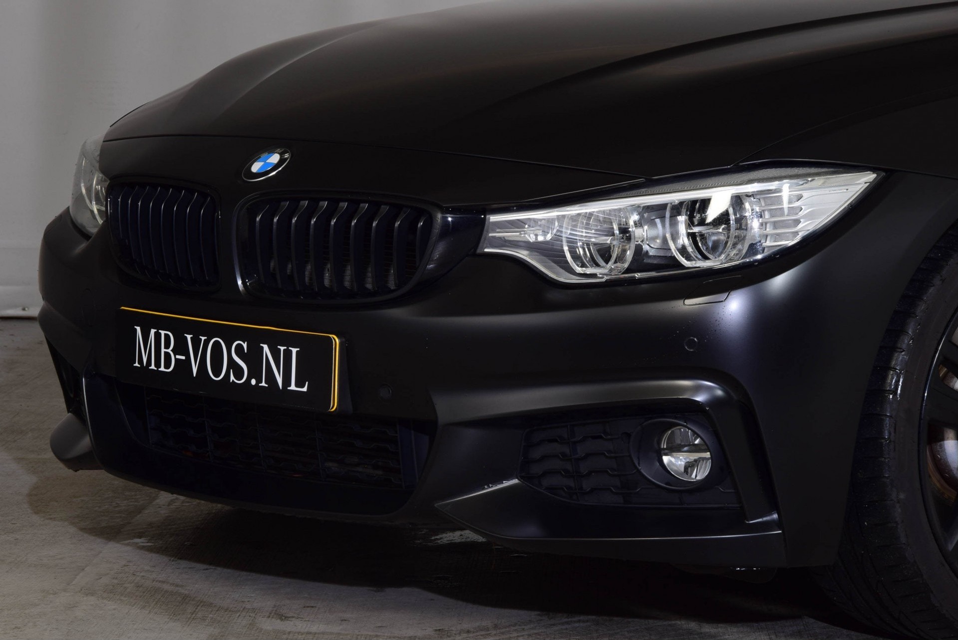 BMW 4 Serie Coupé 428I High Executive Mat + Blackpack Schuifdak Aut8 Foto 23