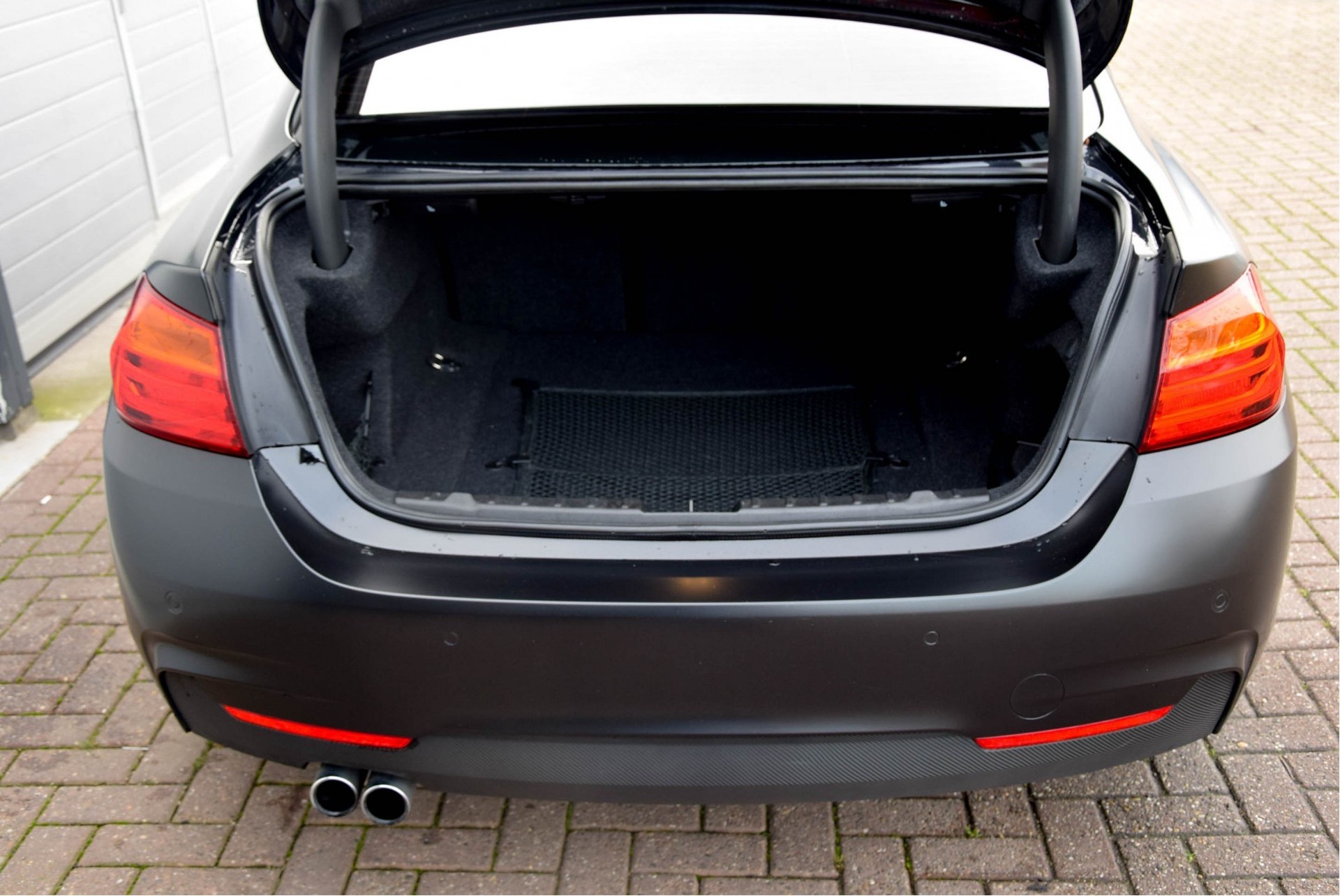 BMW 4 Serie Coupé 428I High Executive Mat + Blackpack Schuifdak Aut8 Foto 24