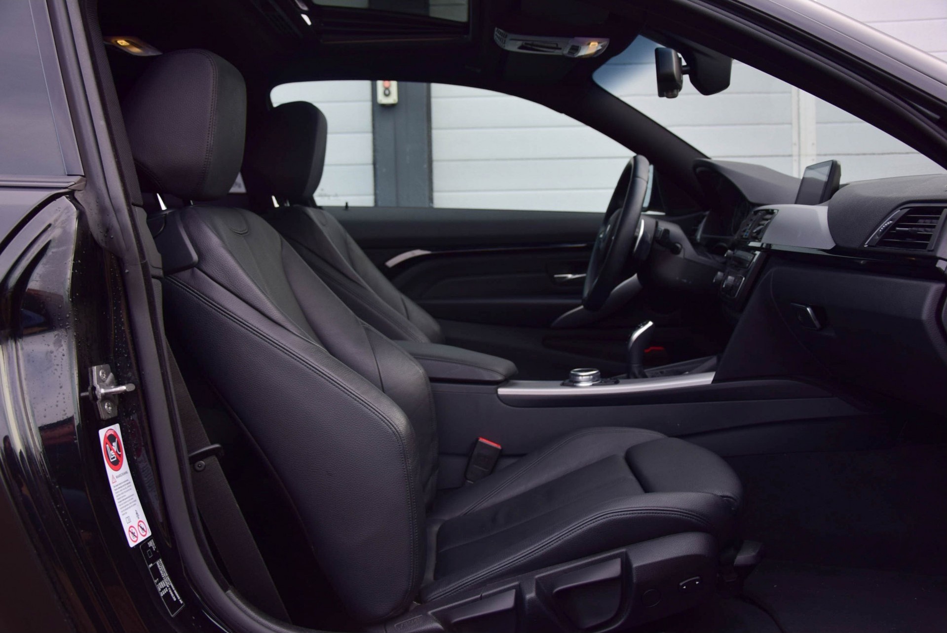 BMW 4 Serie Coupé 428I High Executive Mat + Blackpack Schuifdak Aut8 Foto 3