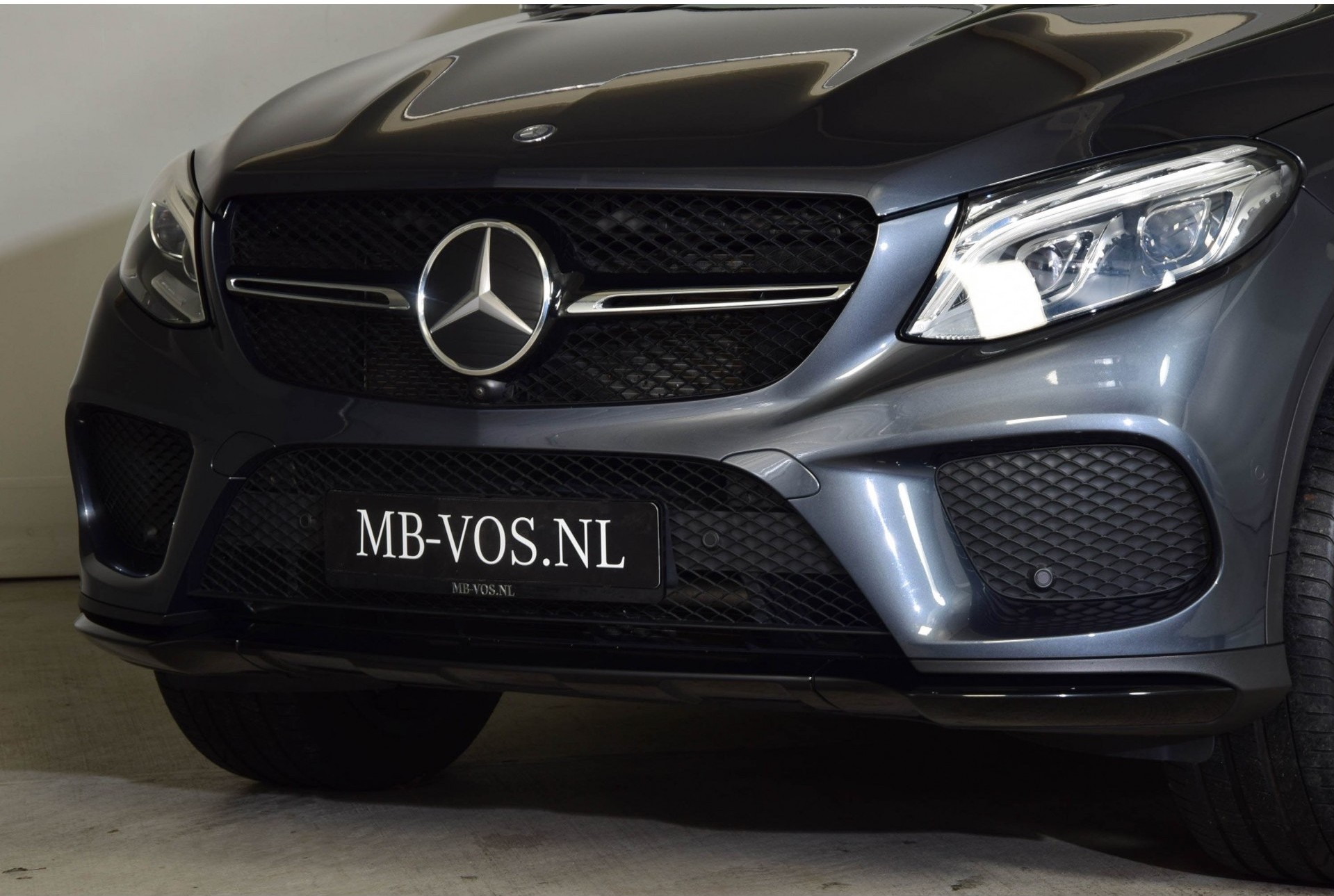 Mercedes-Benz GLE-Klasse GLE 400 4MATIC AMG B&O/Distronic/Entertainment/Panorama/Luchtvering Aut9 Foto 20