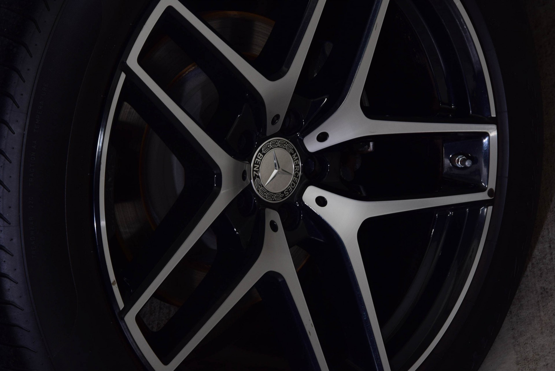 Mercedes-Benz GLE-Klasse GLE 400 4MATIC AMG B&O/Distronic/Entertainment/Panorama/Luchtvering Aut9 Foto 25