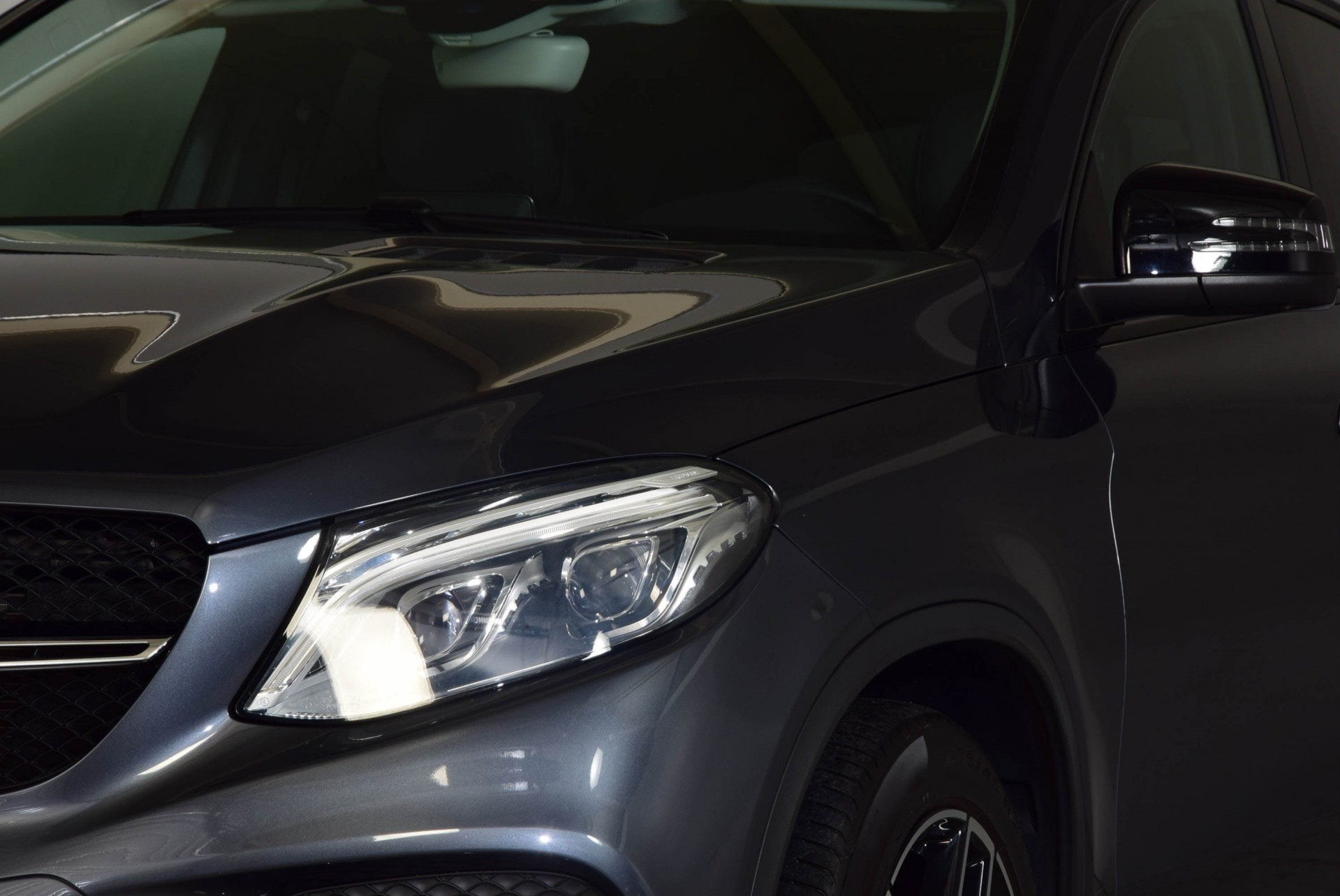 Mercedes-Benz GLE-Klasse GLE 400 4MATIC AMG B&O/Distronic/Entertainment/Panorama/Luchtvering Aut9 Foto 27