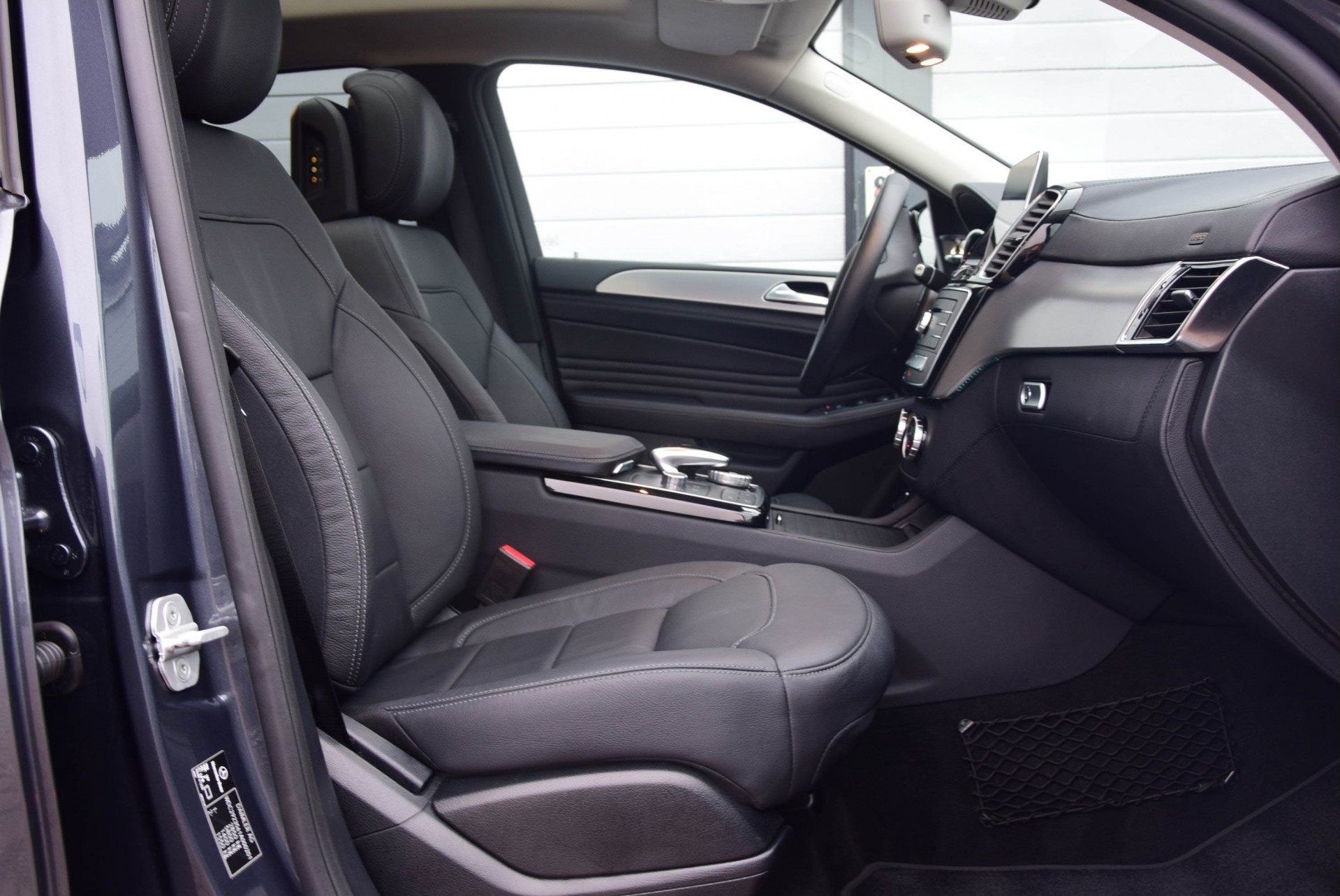 Mercedes-Benz GLE-Klasse GLE 400 4MATIC AMG B&O/Distronic/Entertainment/Panorama/Luchtvering Aut9 Foto 3