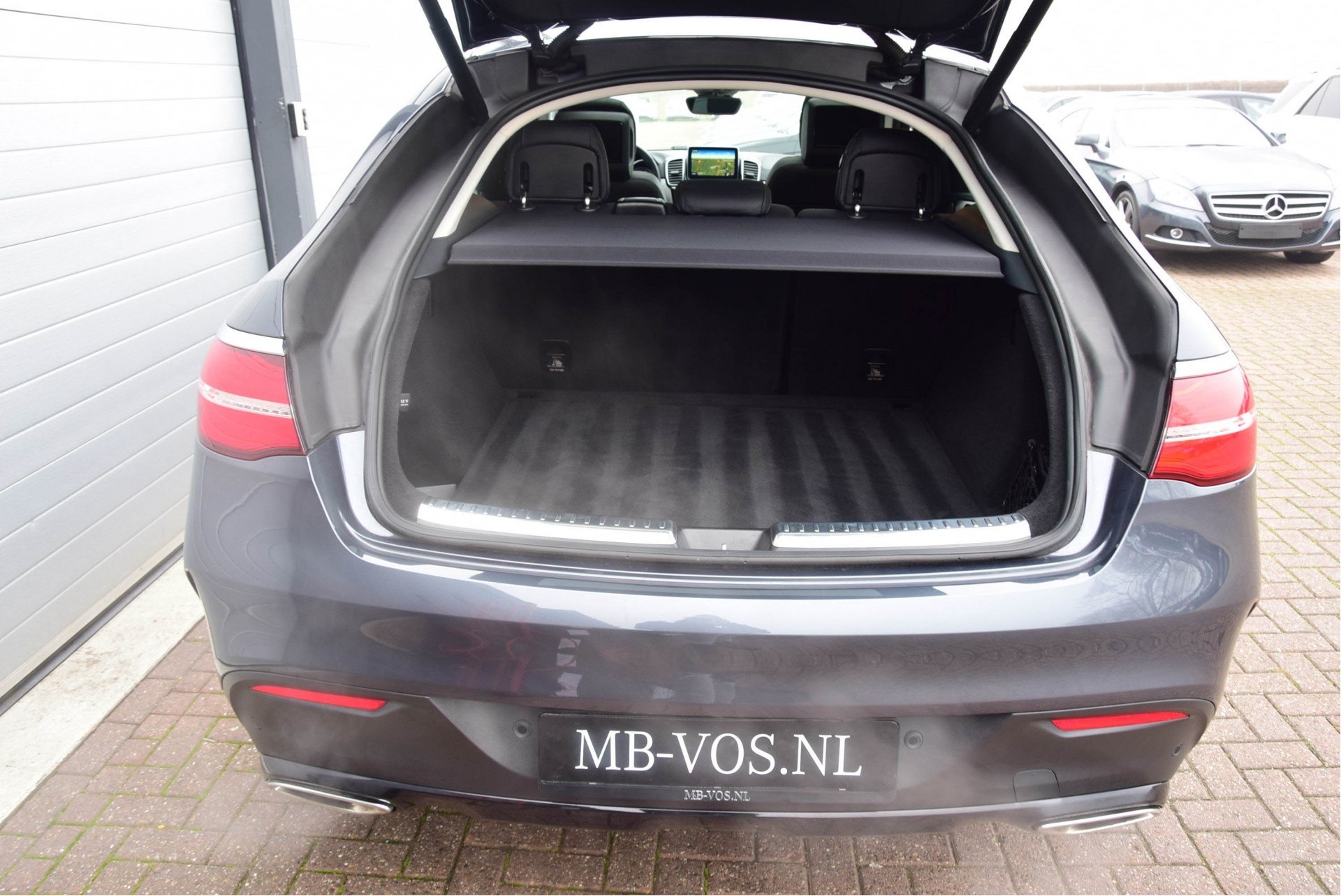 Mercedes-Benz GLE-Klasse GLE 400 4MATIC AMG B&O/Distronic/Entertainment/Panorama/Luchtvering Aut9 Foto 31