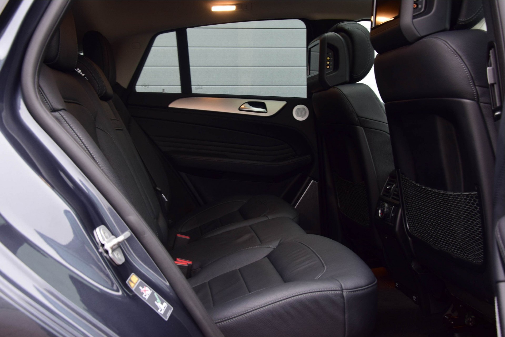 Mercedes-Benz GLE-Klasse GLE 400 4MATIC AMG B&O/Distronic/Entertainment/Panorama/Luchtvering Aut9 Foto 4