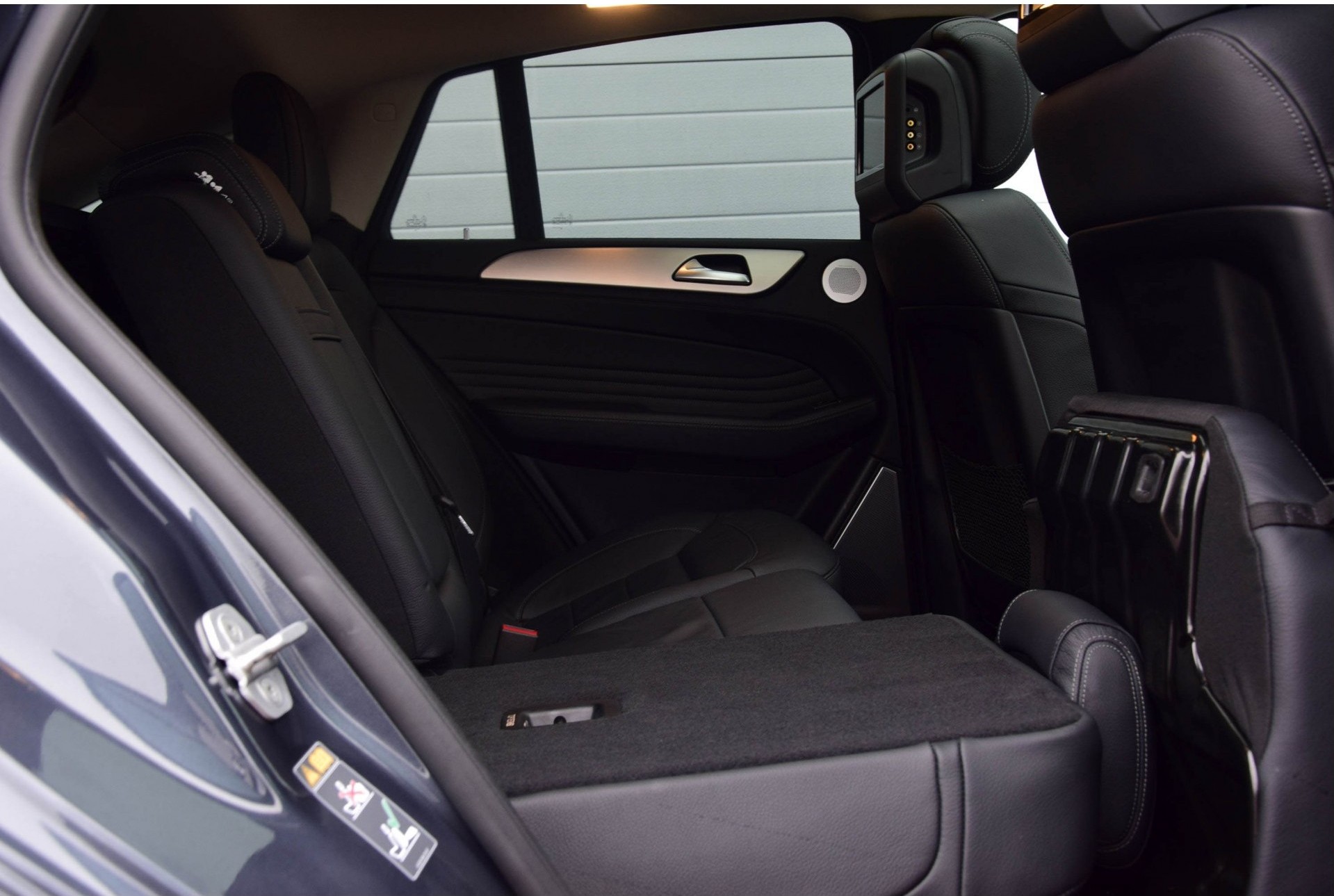 Mercedes-Benz GLE-Klasse GLE 400 4MATIC AMG B&O/Distronic/Entertainment/Panorama/Luchtvering Aut9 Foto 5