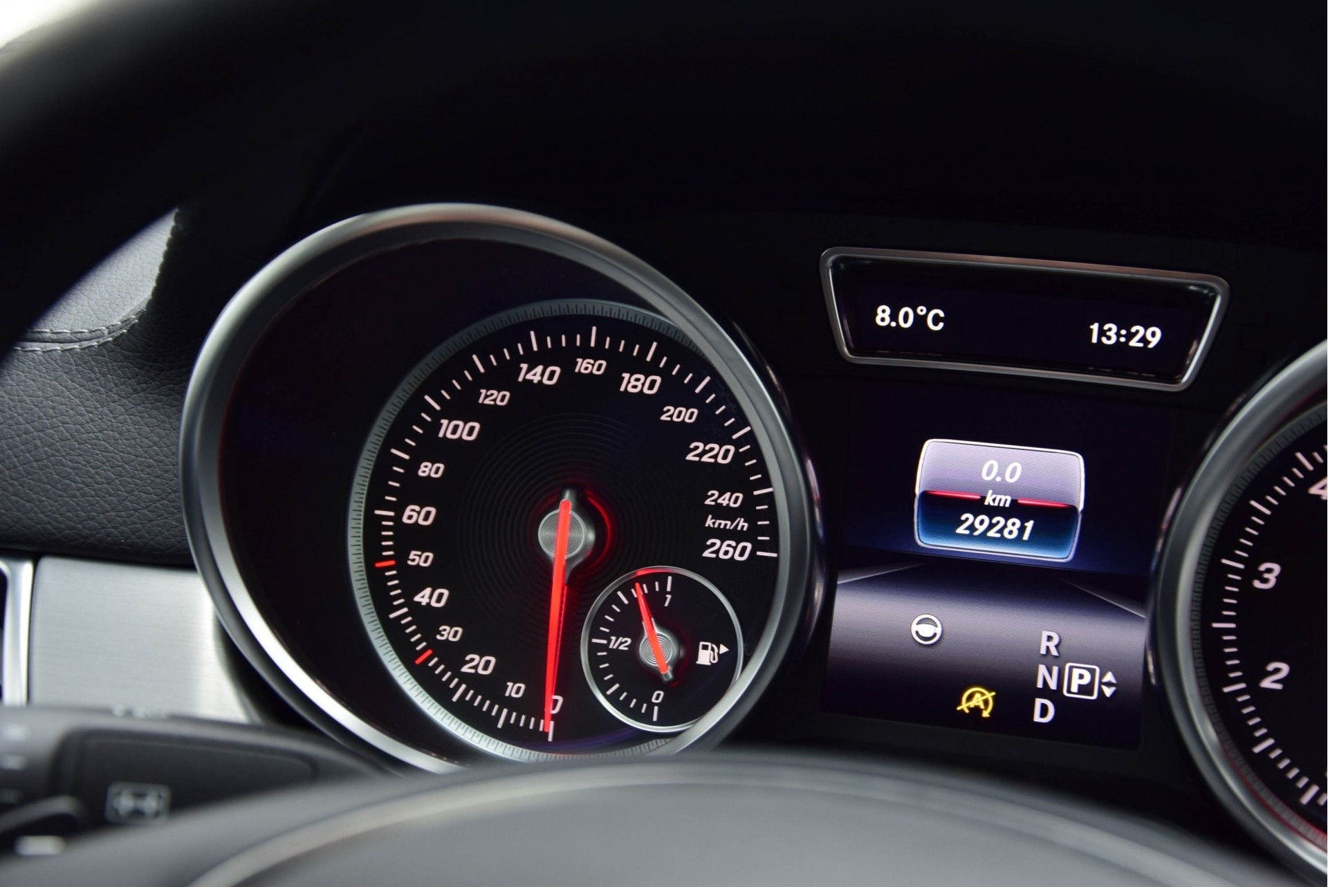 Mercedes-Benz GLE-Klasse GLE 400 4MATIC AMG B&O/Distronic/Entertainment/Panorama/Luchtvering Aut9 Foto 7