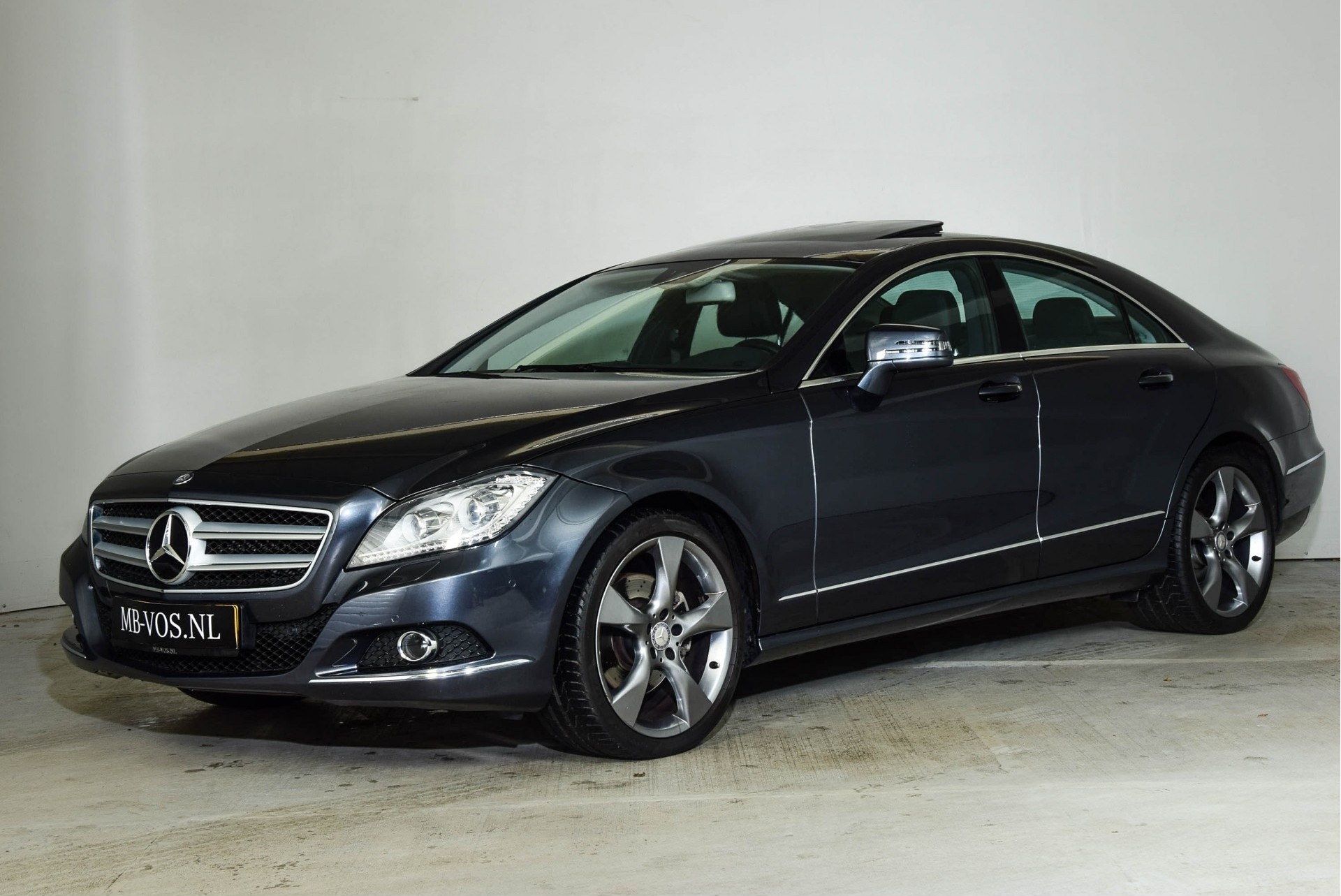 Mercedes-Benz CLS-Klasse 350 Sport/Schuifdak/Comand/Spoor Aut7 Foto 1