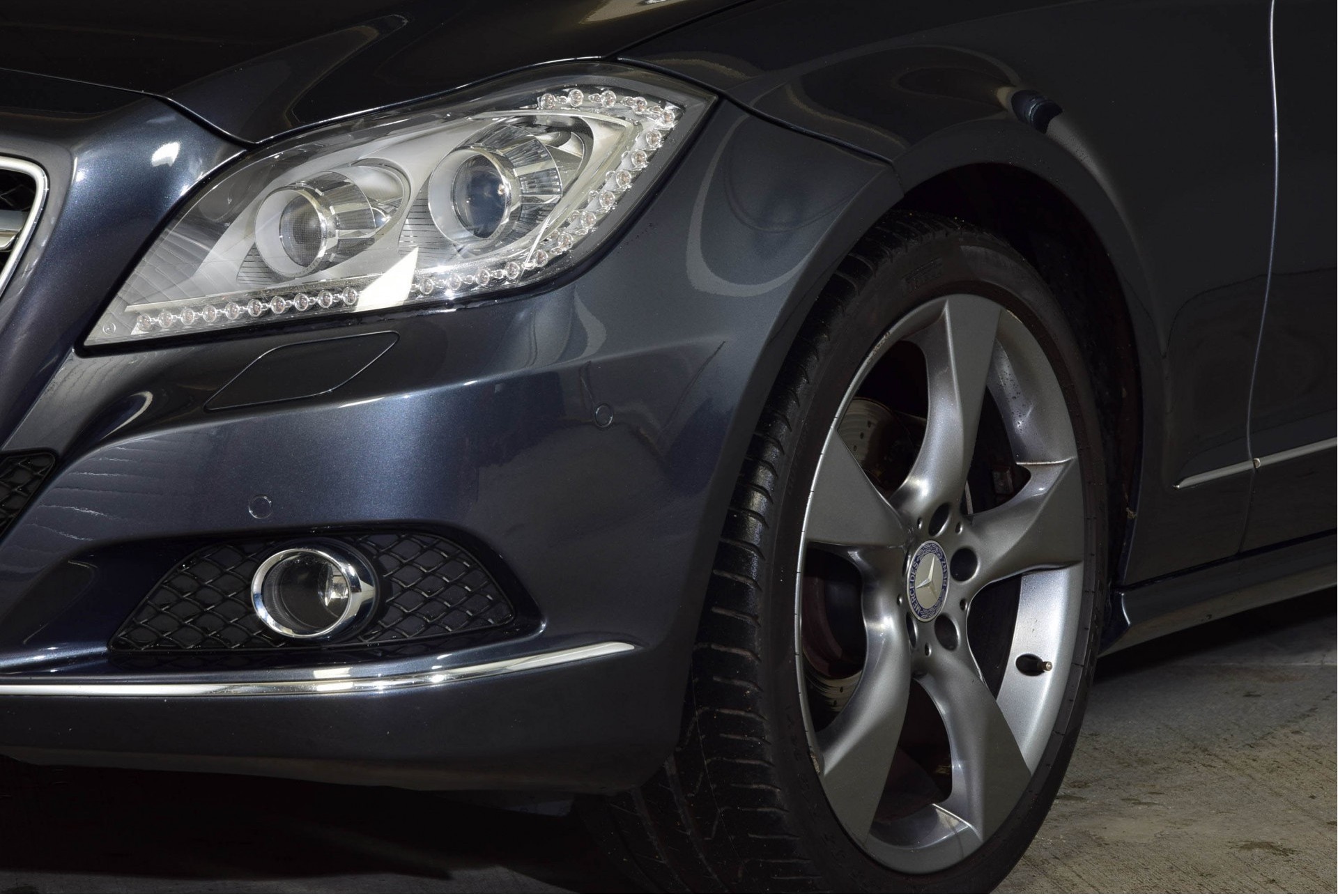 Mercedes-Benz CLS-Klasse 350 Sport/Schuifdak/Comand/Spoor Aut7 Foto 16