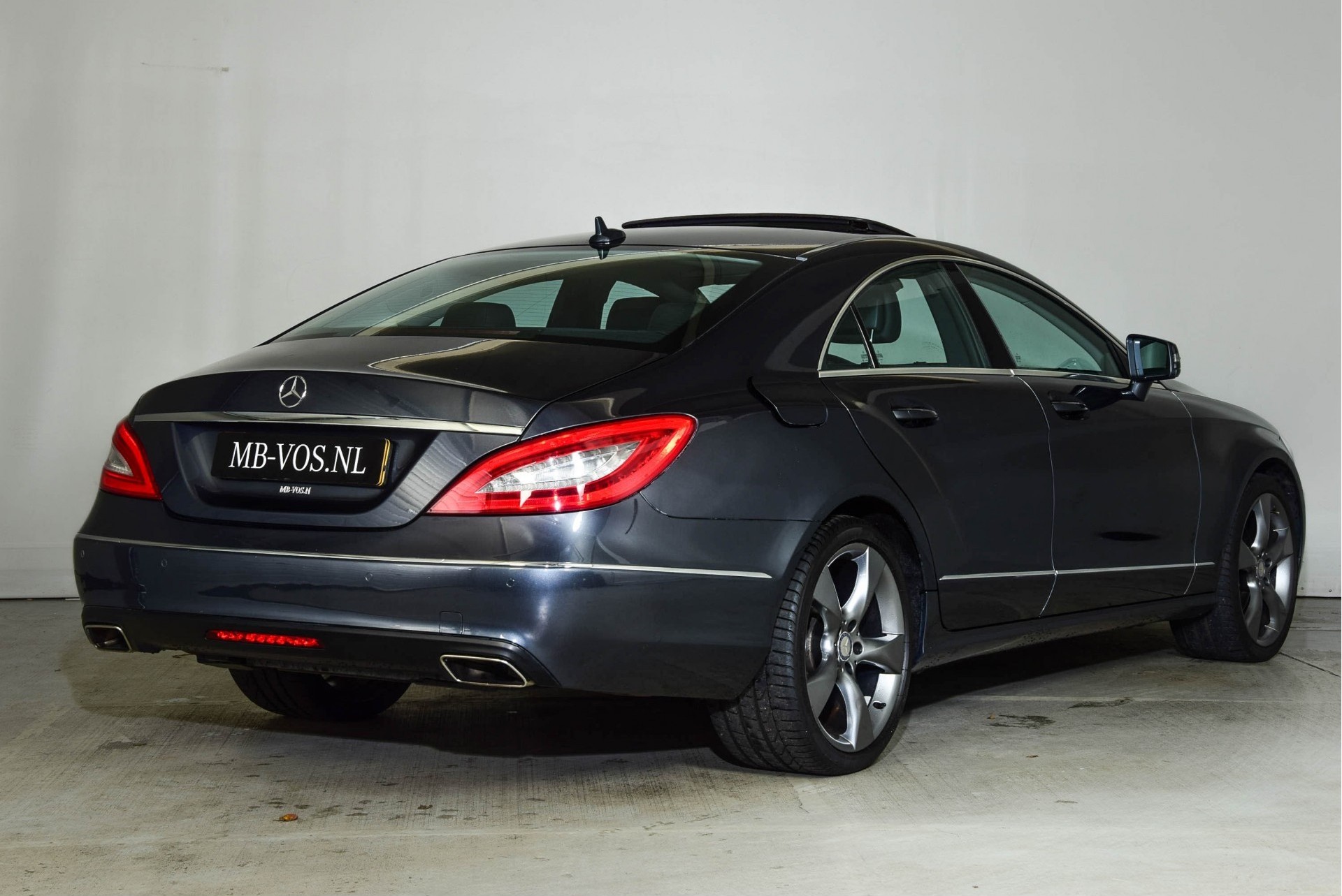 Mercedes-Benz CLS-Klasse 350 Sport/Schuifdak/Comand/Spoor Aut7 Foto 2