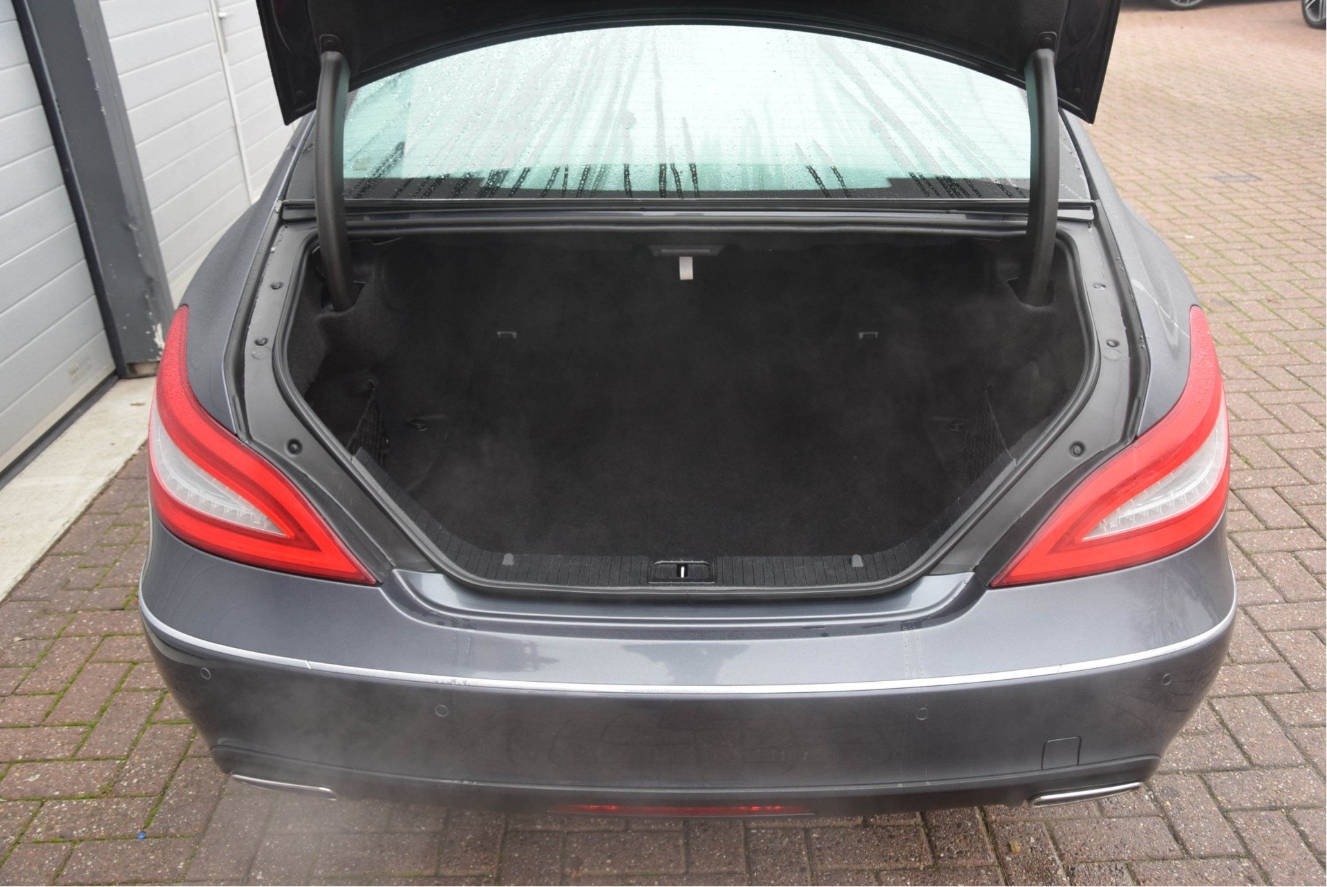 Mercedes-Benz CLS-Klasse 350 Sport/Schuifdak/Comand/Spoor Aut7 Foto 21