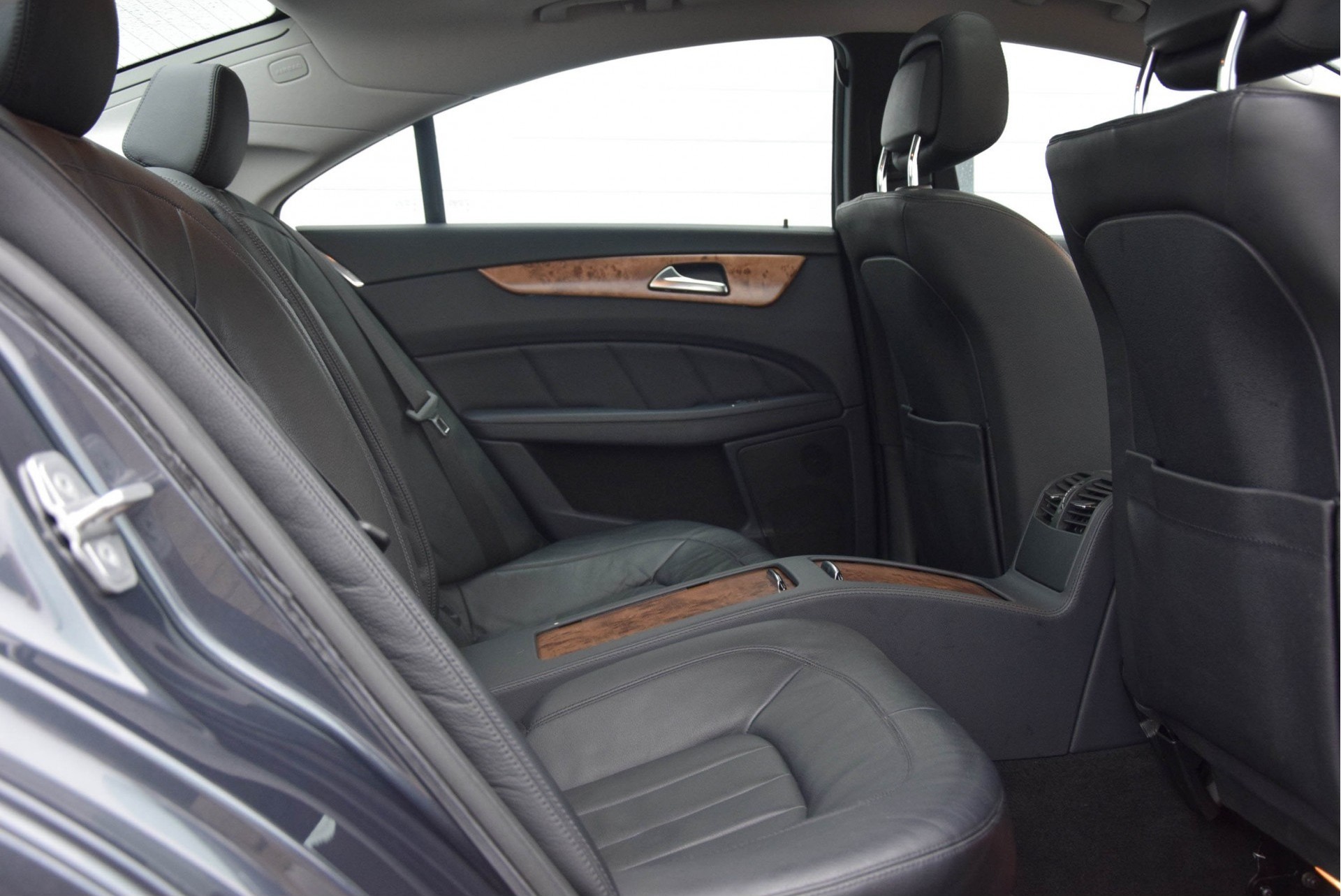 Mercedes-Benz CLS-Klasse 350 Sport/Schuifdak/Comand/Spoor Aut7 Foto 4