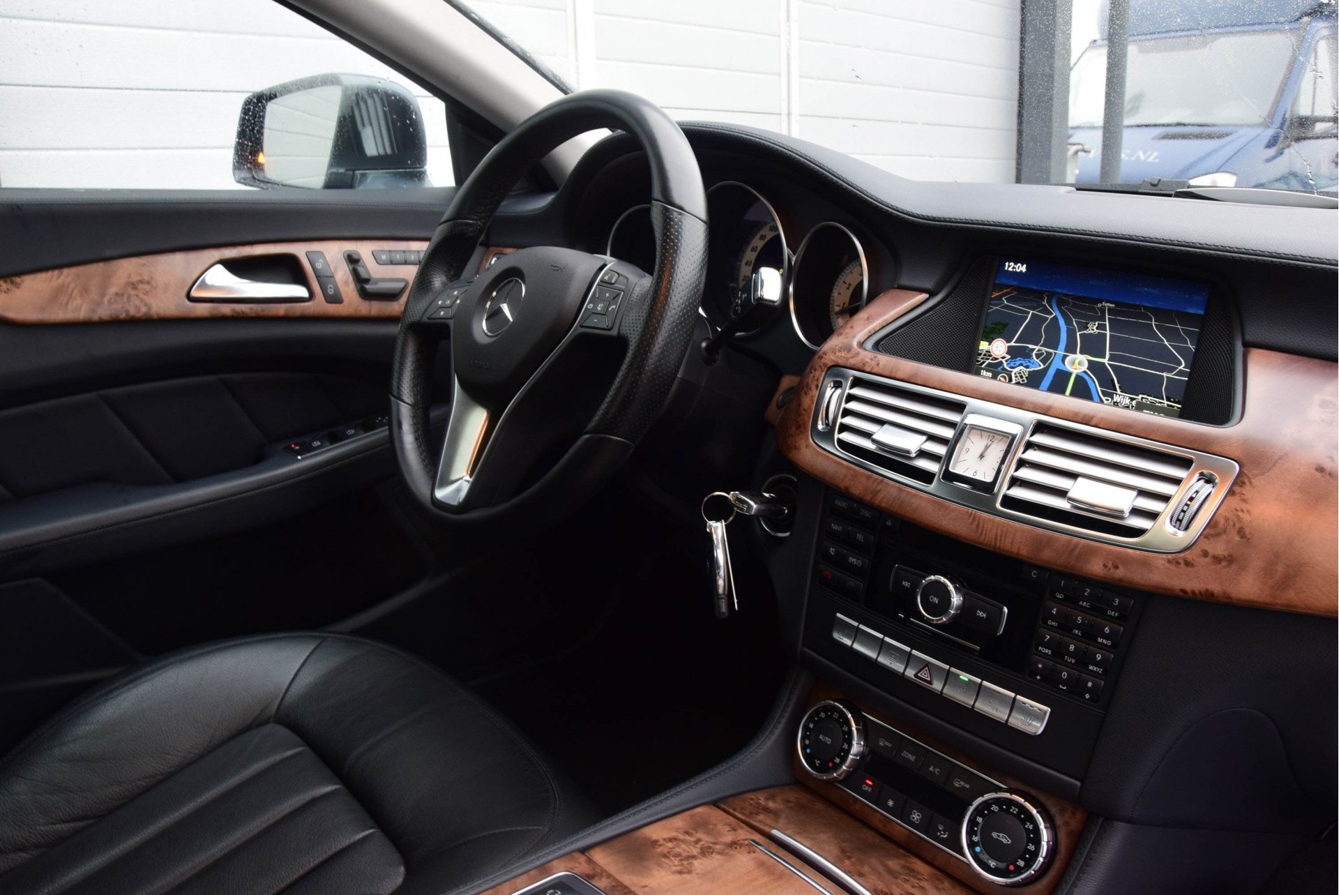 Mercedes-Benz CLS-Klasse 350 Sport/Schuifdak/Comand/Spoor Aut7 Foto 5