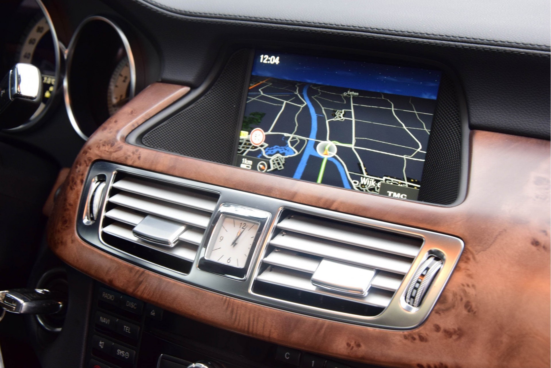 Mercedes-Benz CLS-Klasse 350 Sport/Schuifdak/Comand/Spoor Aut7 Foto 6