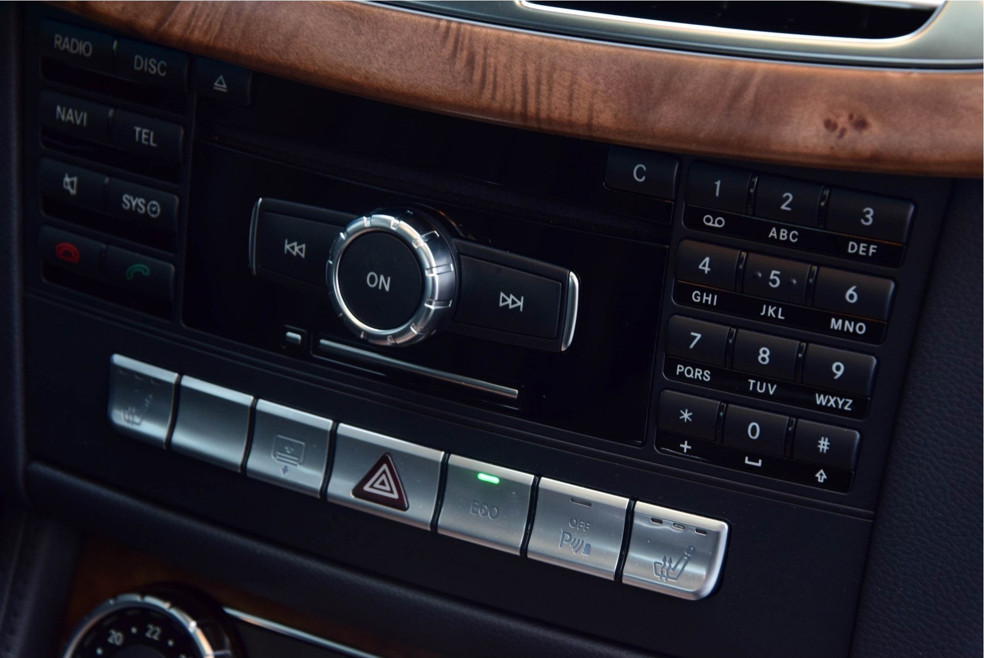 Mercedes-Benz CLS-Klasse 350 Sport/Schuifdak/Comand/Spoor Aut7 Foto 8