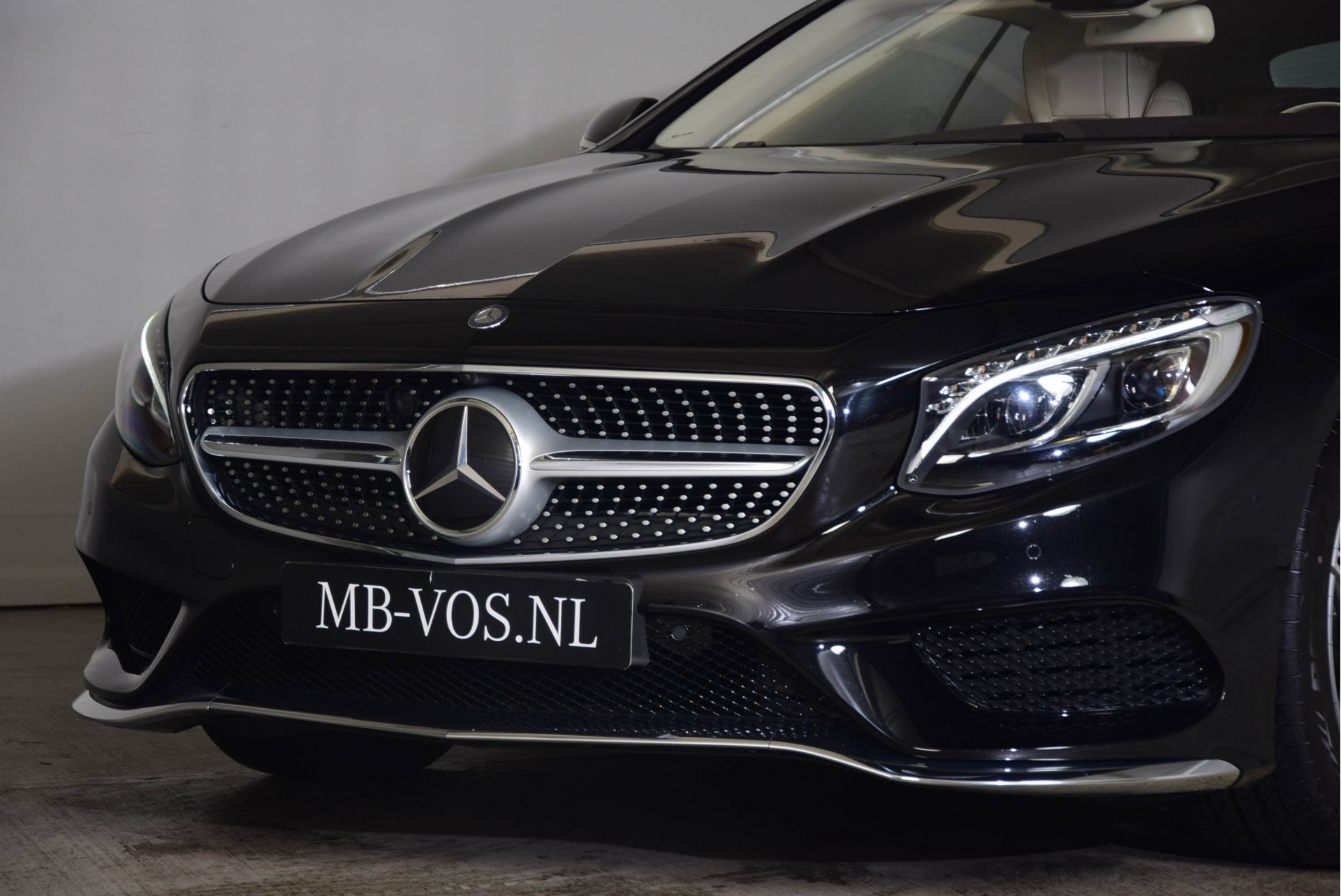 Mercedes-Benz S-Klasse Cabrio 500 Distronic/Massage/Burmester/Keyless/Porselein Aut9 Foto 24