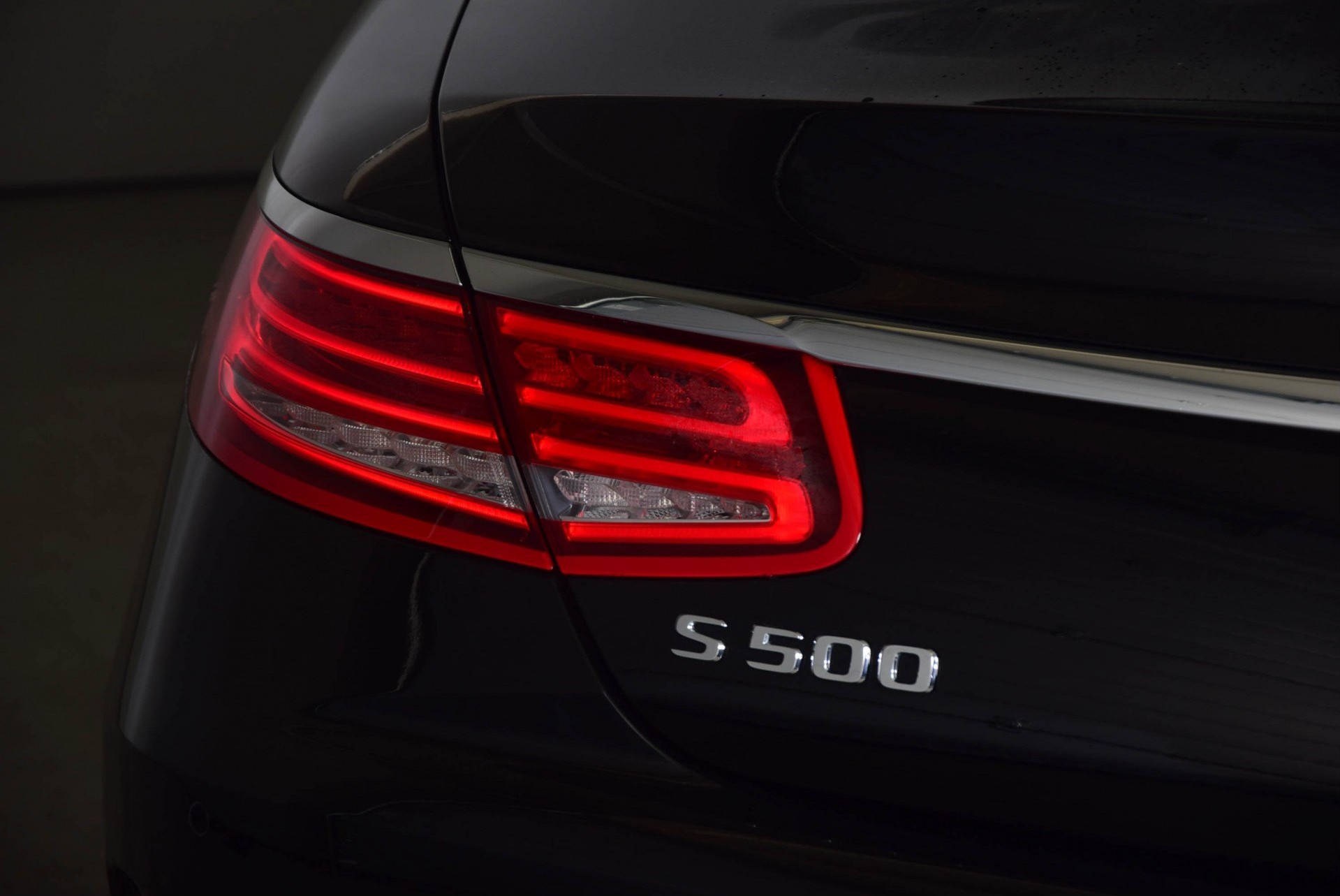 Mercedes-Benz S-Klasse Cabrio 500 Distronic/Massage/Burmester/Keyless/Porselein Aut9 Foto 27