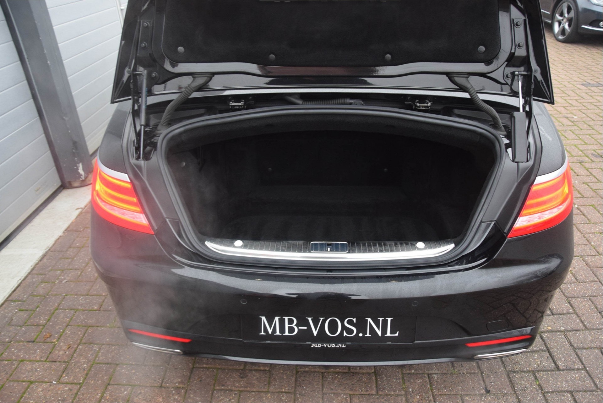 Mercedes-Benz S-Klasse Cabrio 500 Distronic/Massage/Burmester/Keyless/Porselein Aut9 Foto 32