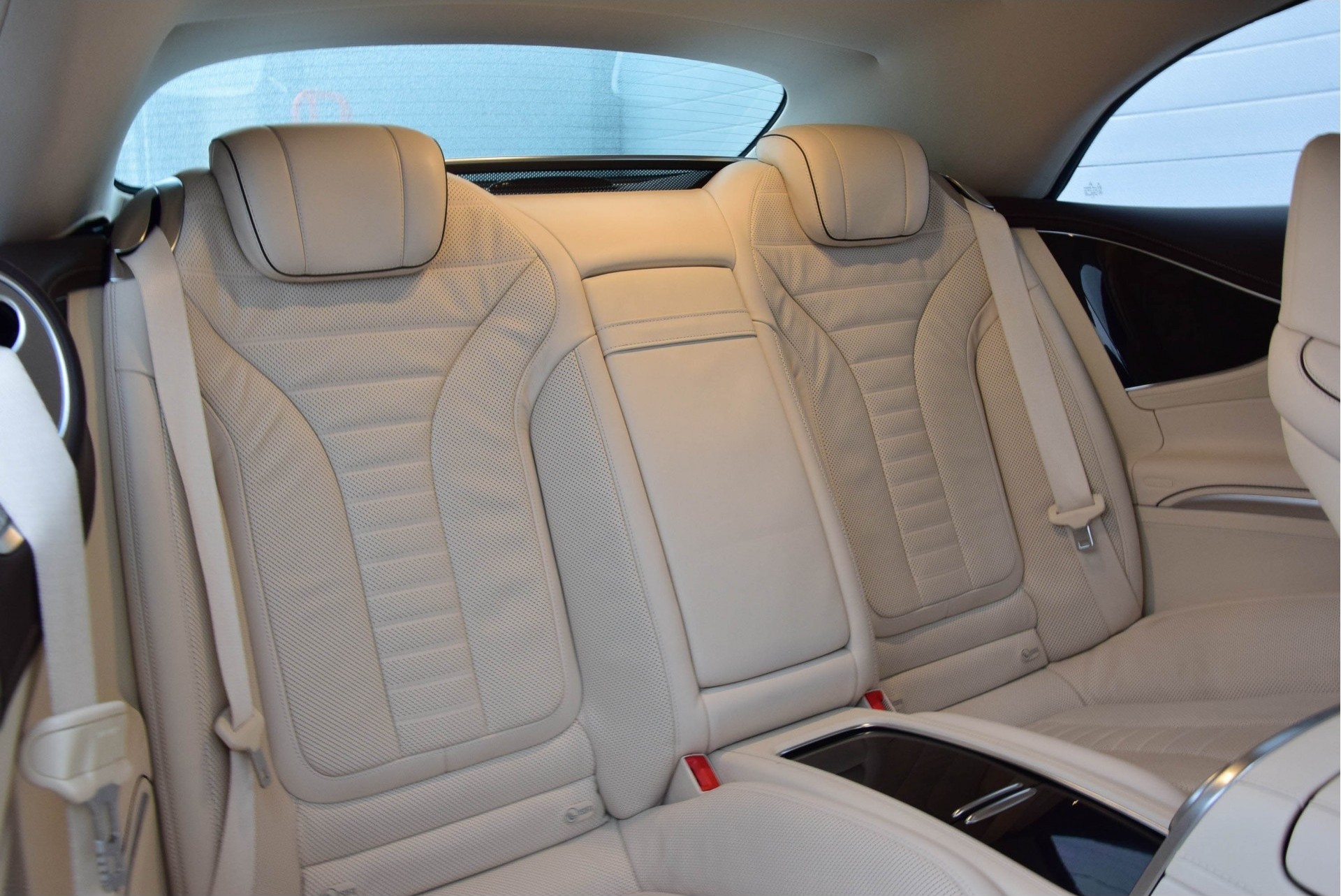 Mercedes-Benz S-Klasse Cabrio 500 Distronic/Massage/Burmester/Keyless/Porselein Aut9 Foto 6