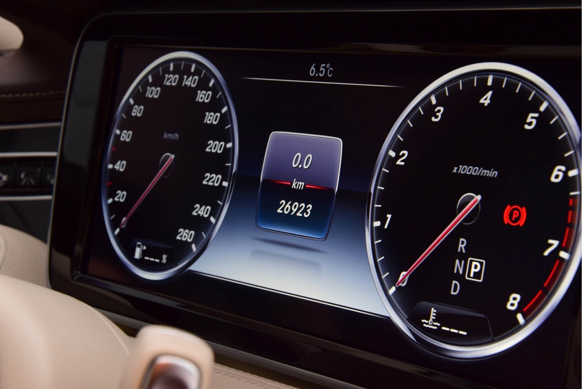 Mercedes-Benz S-Klasse Cabrio 500 Distronic/Massage/Burmester/Keyless/Porselein Aut9 Foto 8