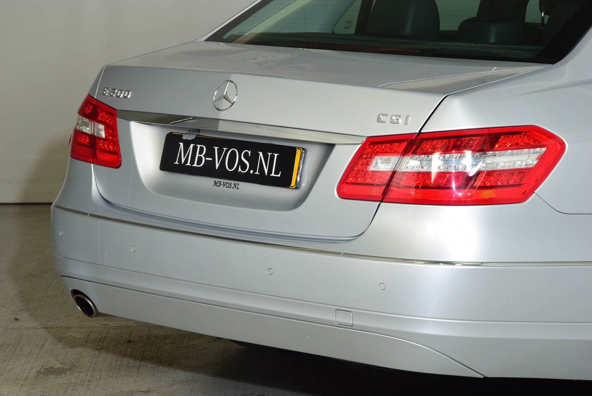 Mercedes-Benz E-Klasse 200 Cgi Avantgarde Schuifdak/Xenon Aut5 Foto 17