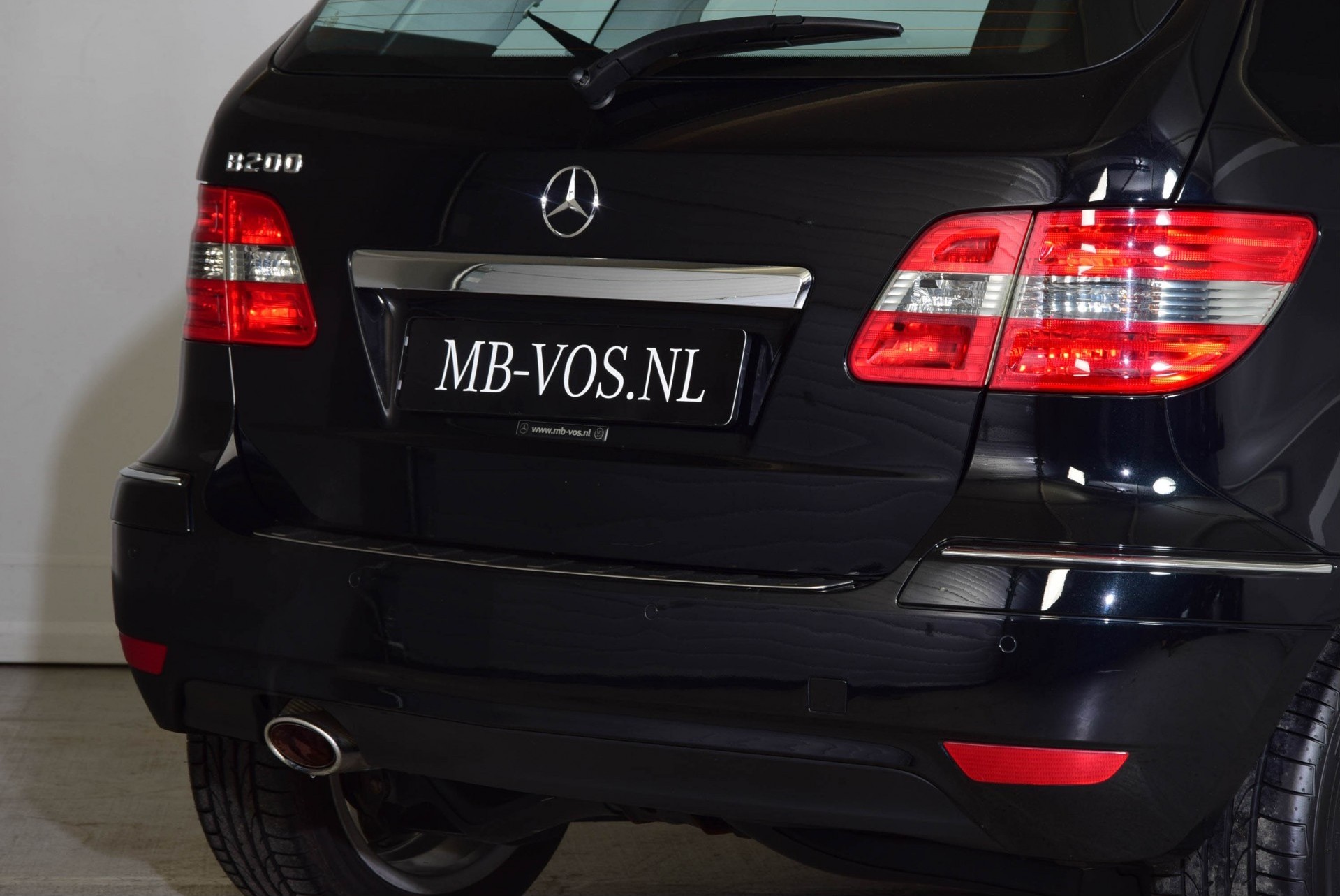 Mercedes-Benz B-Klasse 200 Sport Comand/DVD/PTS Aut7 Foto 15