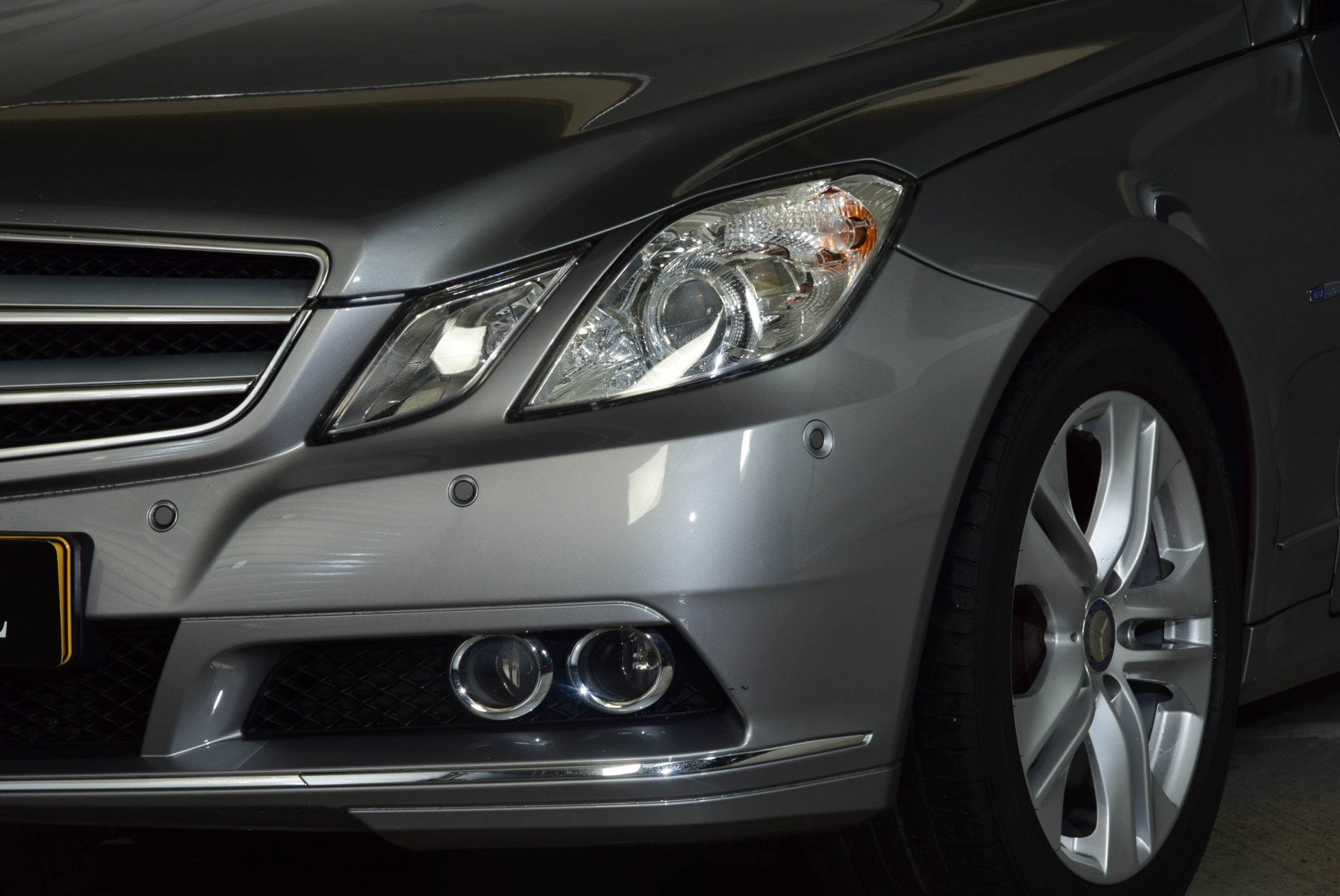 Mercedes-Benz E-Klasse Coupé 250 CGI Navi/Leder/Pts/17" Aut5 Foto 14