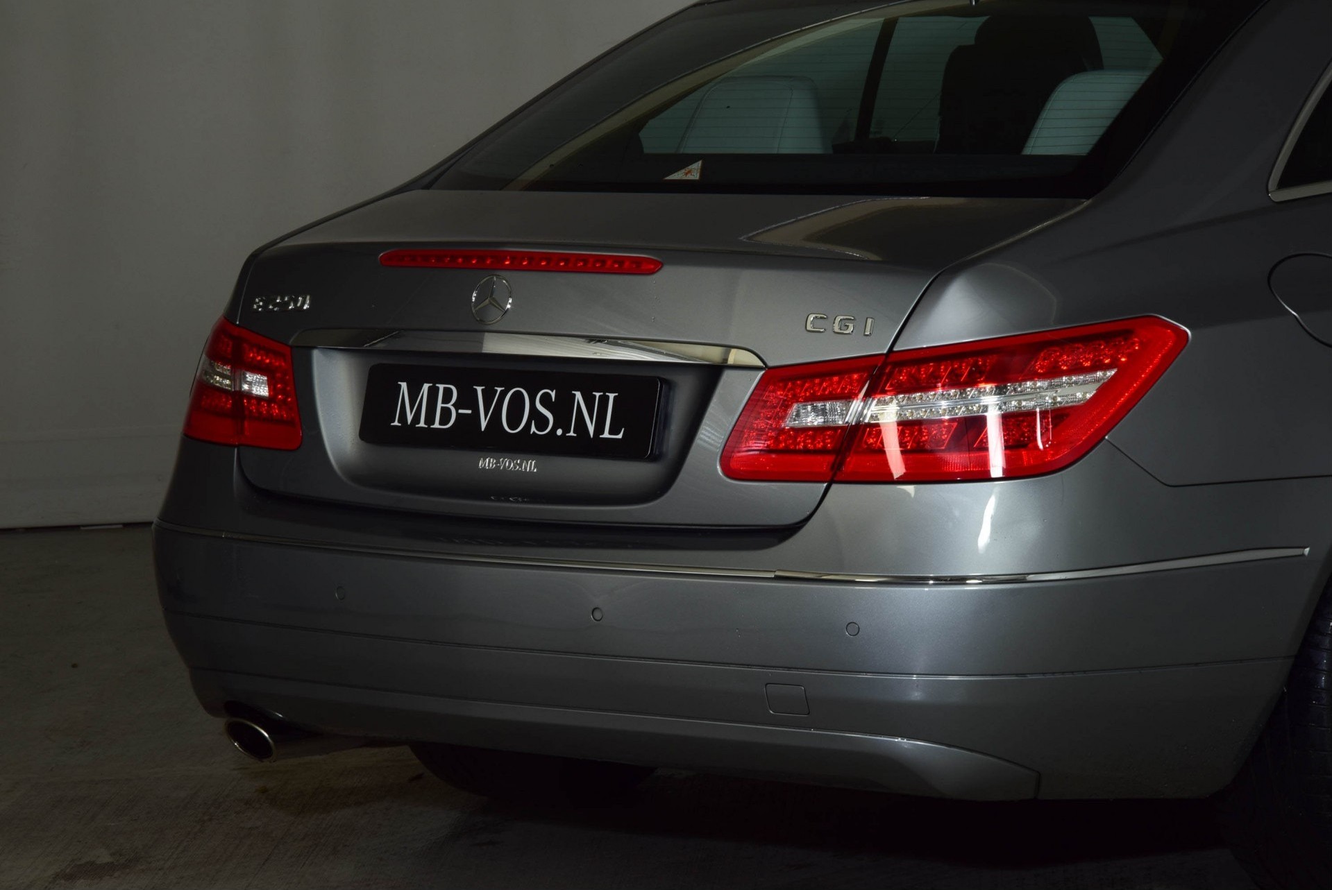 Mercedes-Benz E-Klasse Coupé 250 CGI Navi/Leder/Pts/17" Aut5 Foto 18