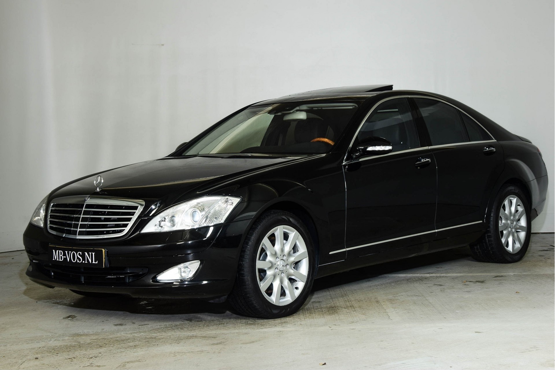 Mercedes-Benz S-Klasse 500 Prestige Plus Nappa/Dak/Harman-kardon/Nachtzicht Aut7 Foto 1