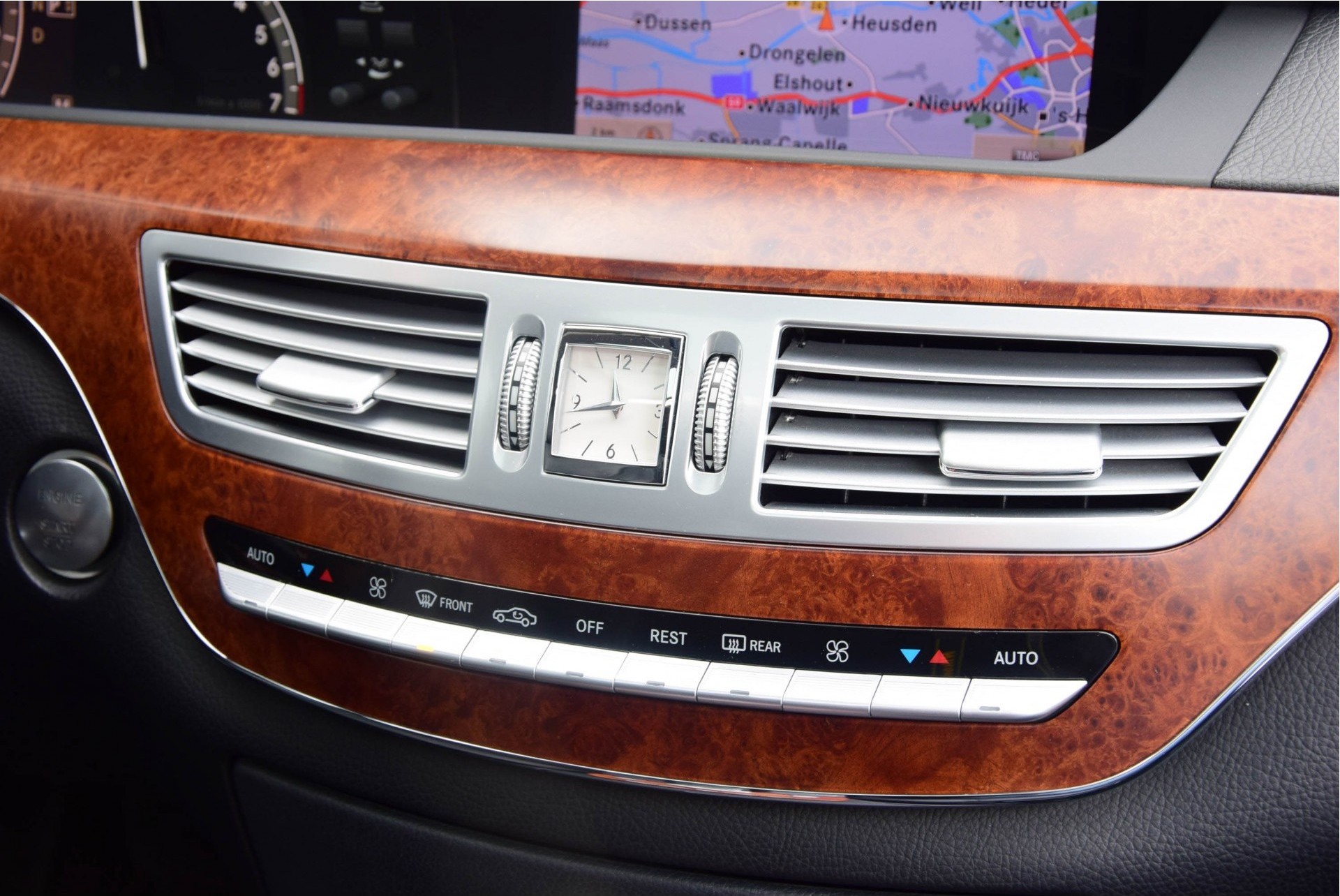 Mercedes-Benz S-Klasse 500 Prestige Plus Nappa/Dak/Harman-kardon/Nachtzicht Aut7 Foto 11