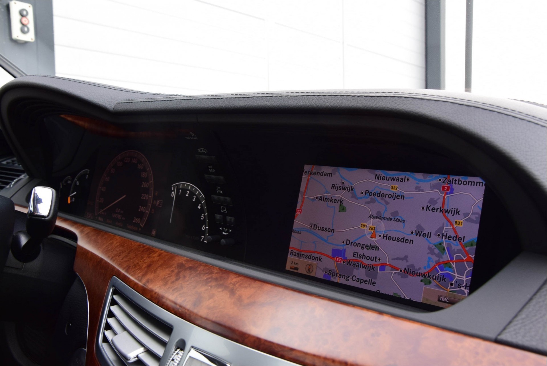 Mercedes-Benz S-Klasse 500 Prestige Plus Nappa/Dak/Harman-kardon/Nachtzicht Aut7 Foto 14