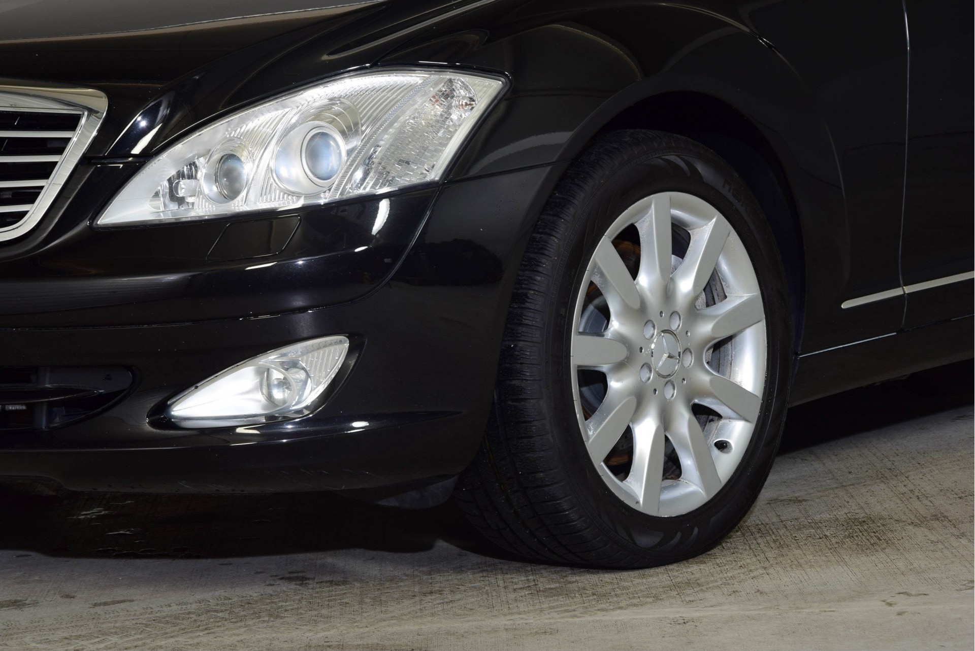 Mercedes-Benz S-Klasse 500 Prestige Plus Nappa/Dak/Harman-kardon/Nachtzicht Aut7 Foto 18