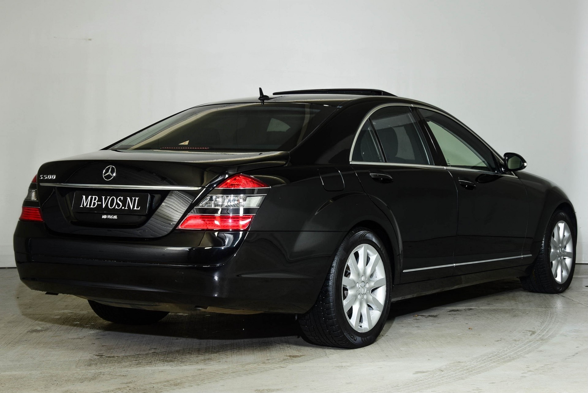 Mercedes-Benz S-Klasse 500 Prestige Plus Nappa/Dak/Harman-kardon/Nachtzicht Aut7 Foto 2