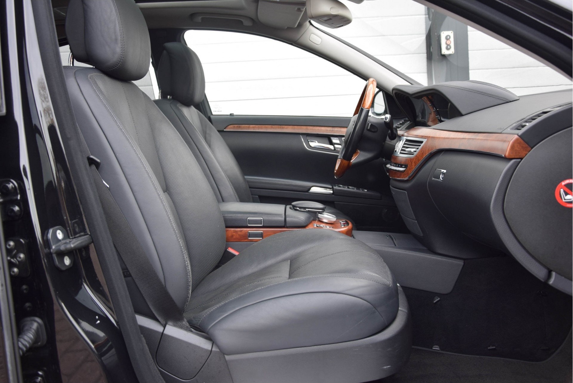 Mercedes-Benz S-Klasse 500 Prestige Plus Nappa/Dak/Harman-kardon/Nachtzicht Aut7 Foto 3