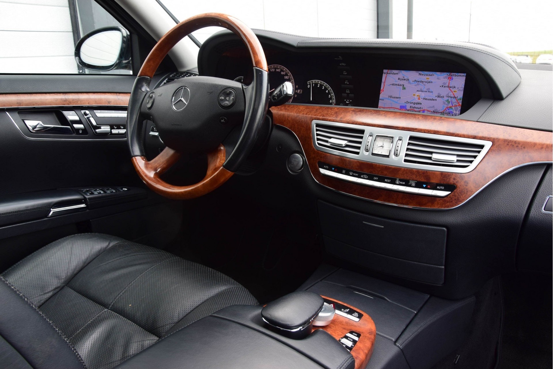 Mercedes-Benz S-Klasse 500 Prestige Plus Nappa/Dak/Harman-kardon/Nachtzicht Aut7 Foto 5