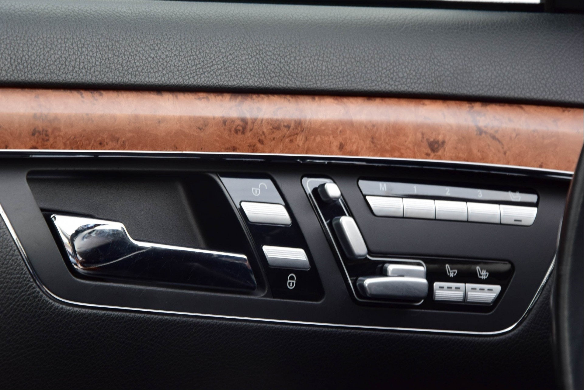 Mercedes-Benz S-Klasse 500 Prestige Plus Nappa/Dak/Harman-kardon/Nachtzicht Aut7 Foto 7