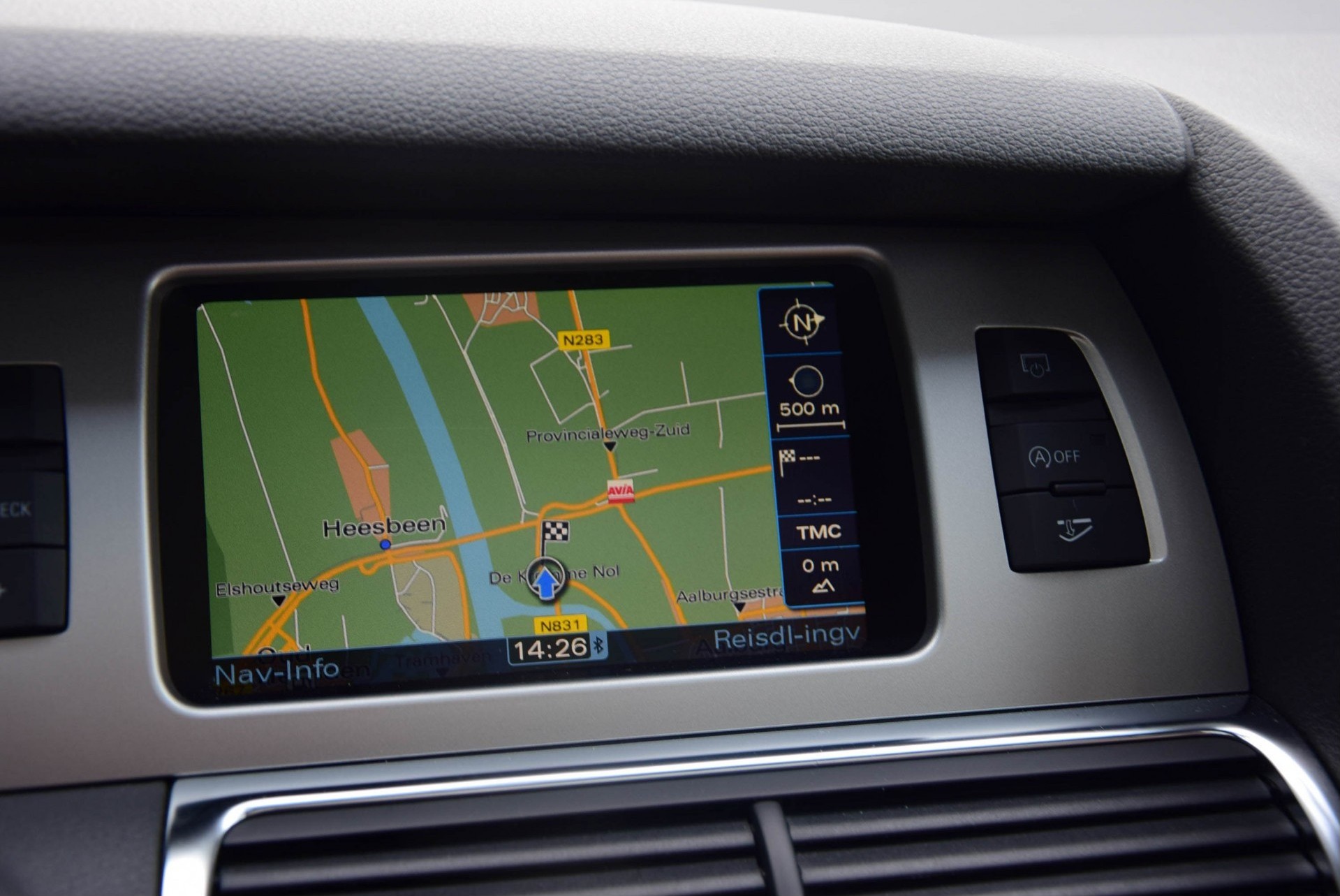 Audi Q7 3.0 TDI QUATTRO Pro Line S Exclusive Panorama Luchtvering 5+2 Aut8 Foto 14