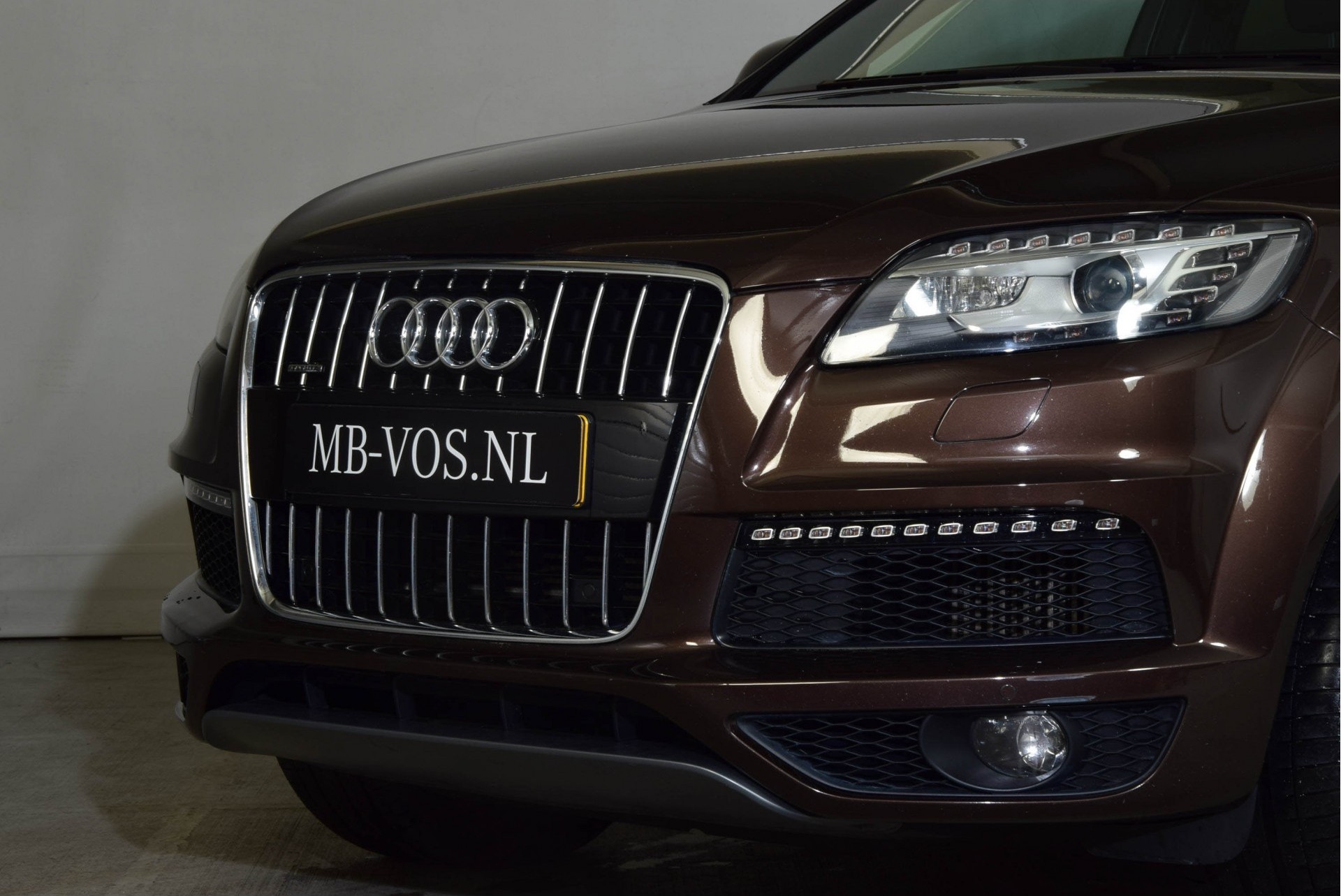 Audi Q7 3.0 TDI QUATTRO Pro Line S Exclusive Panorama Luchtvering 5+2 Aut8 Foto 22