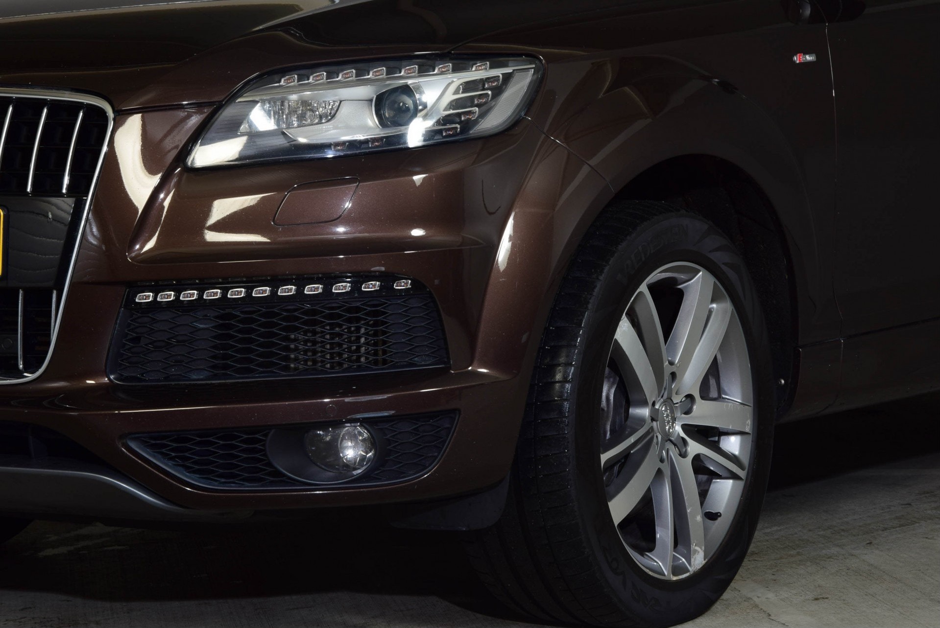 Audi Q7 3.0 TDI QUATTRO Pro Line S Exclusive Panorama Luchtvering 5+2 Aut8 Foto 23