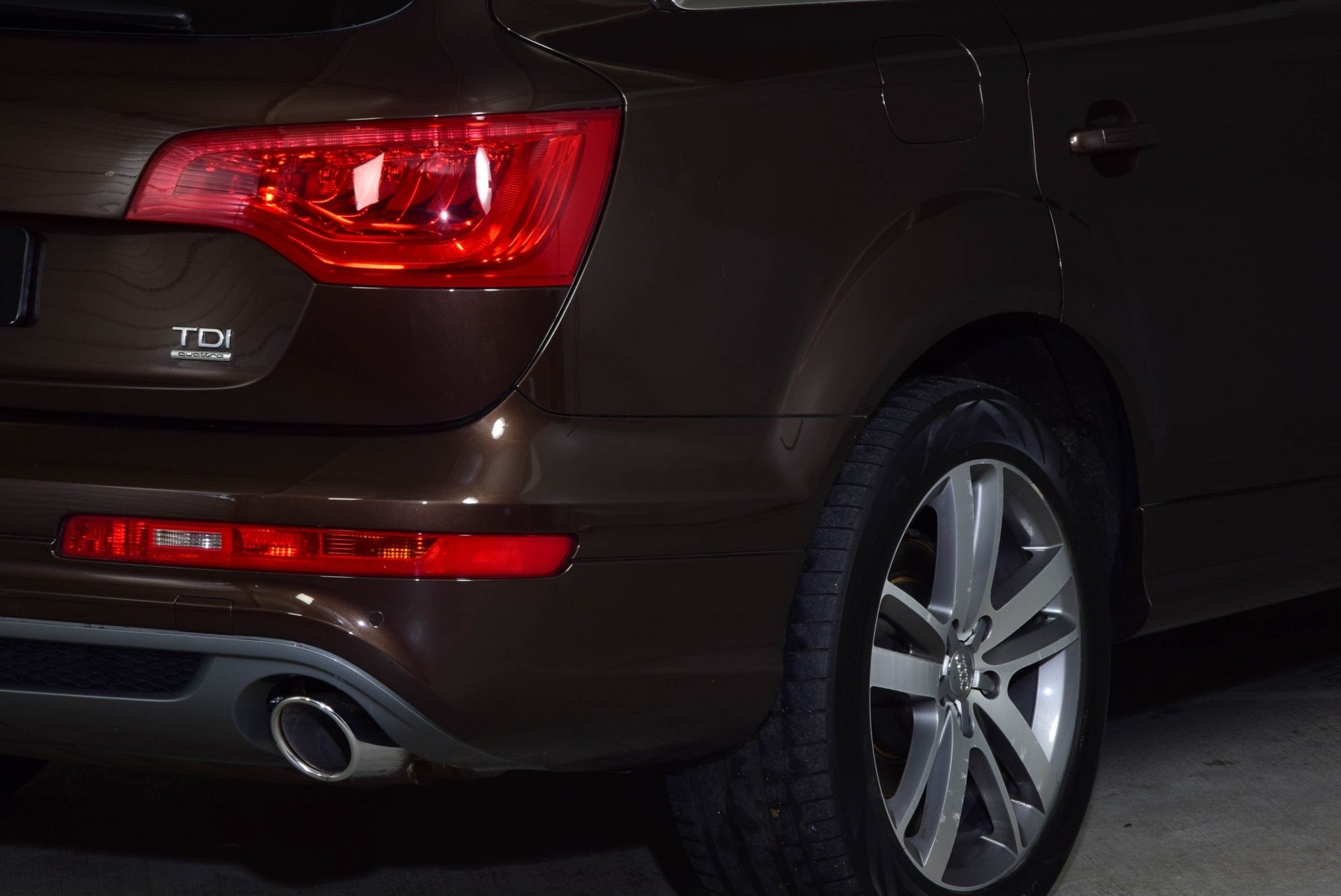 Audi Q7 3.0 TDI QUATTRO Pro Line S Exclusive Panorama Luchtvering 5+2 Aut8 Foto 24