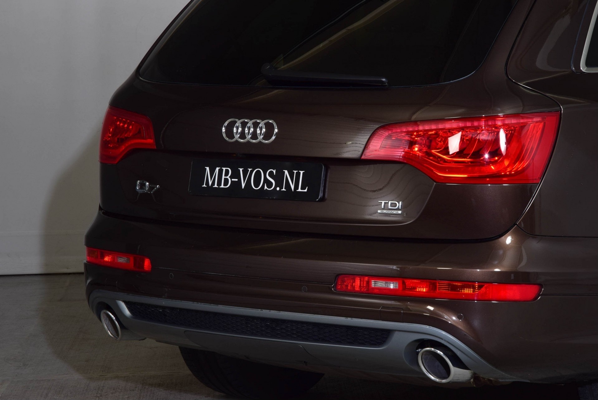 Audi Q7 3.0 TDI QUATTRO Pro Line S Exclusive Panorama Luchtvering 5+2 Aut8 Foto 25