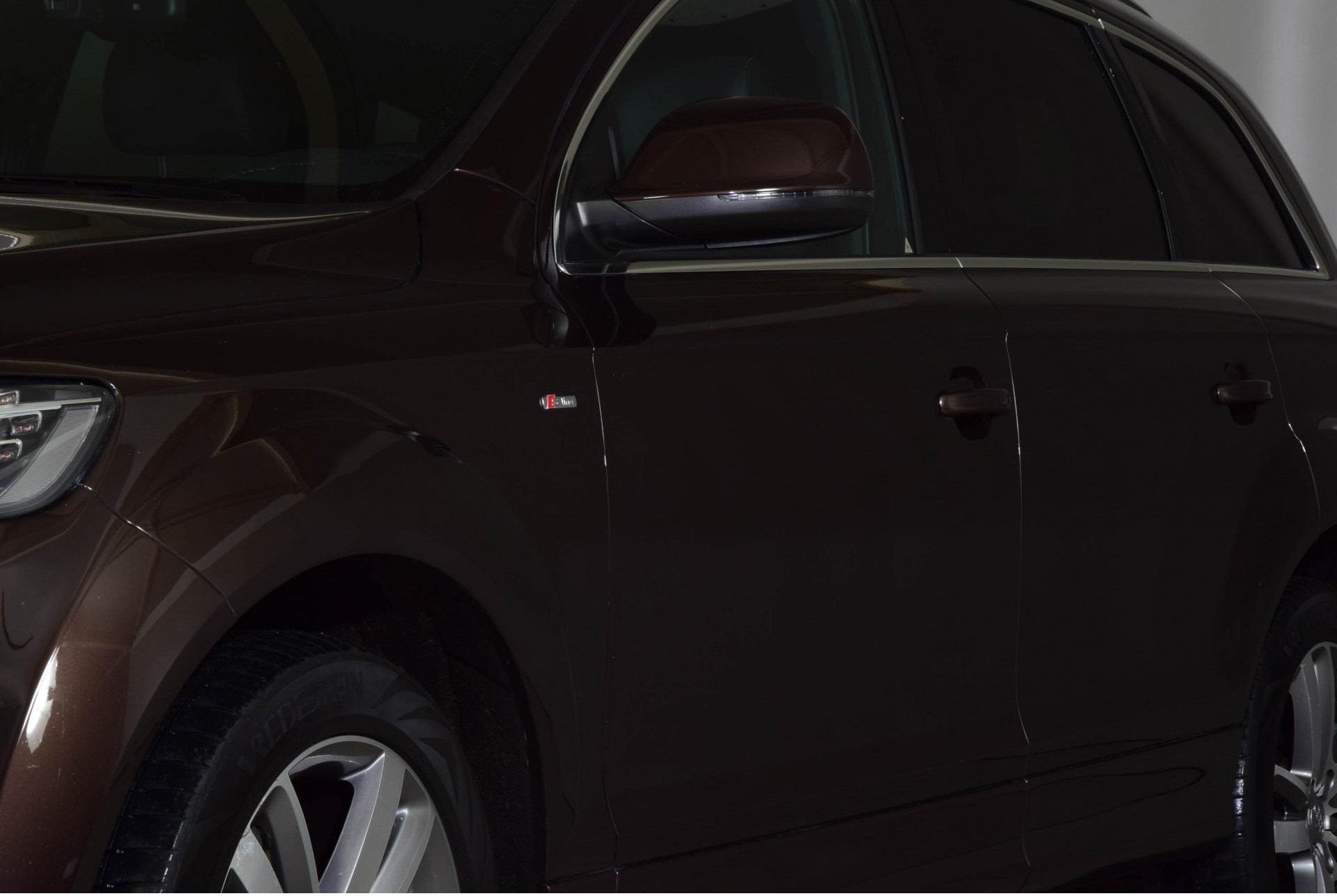 Audi Q7 3.0 TDI QUATTRO Pro Line S Exclusive Panorama Luchtvering 5+2 Aut8 Foto 26