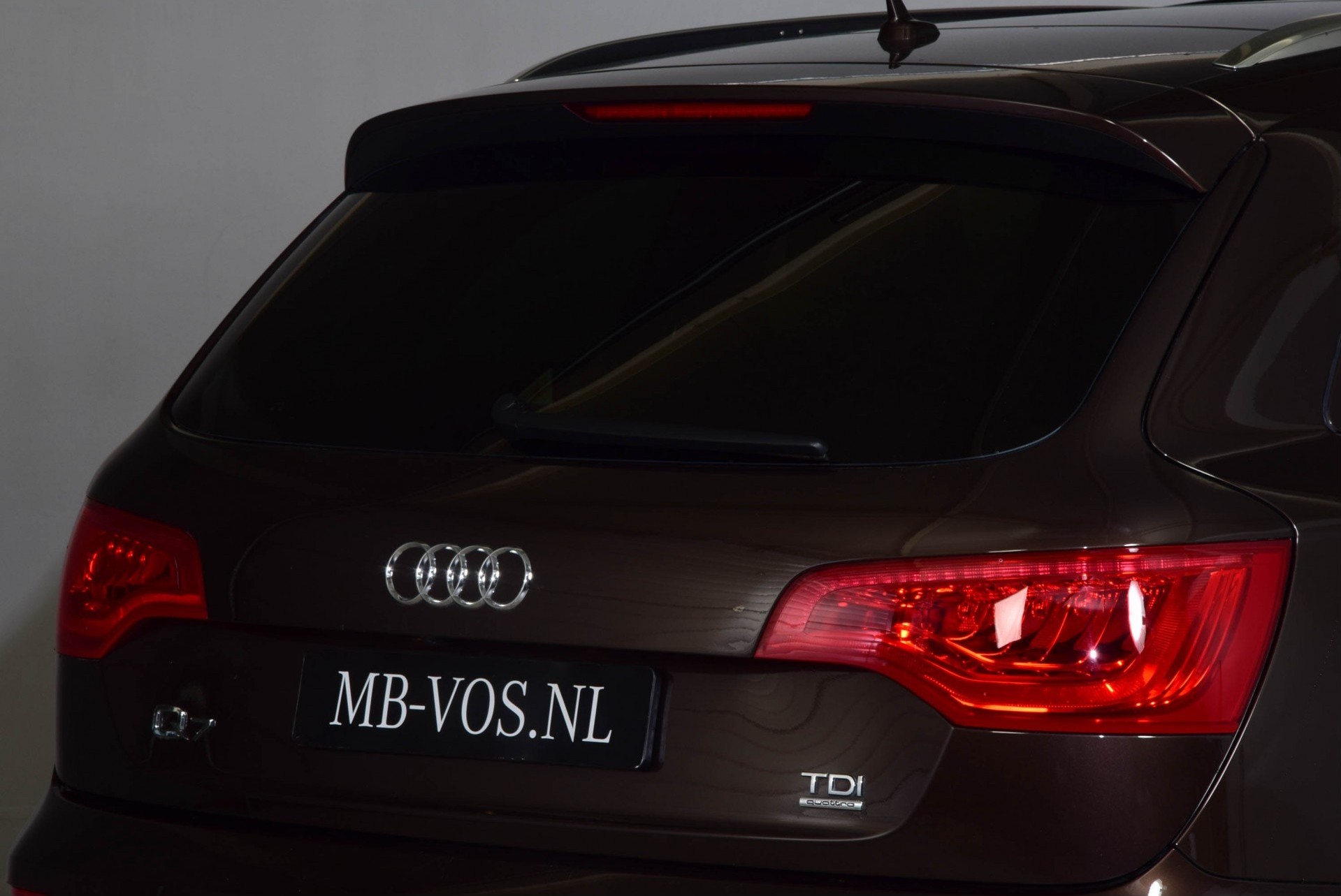 Audi Q7 3.0 TDI QUATTRO Pro Line S Exclusive Panorama Luchtvering 5+2 Aut8 Foto 29