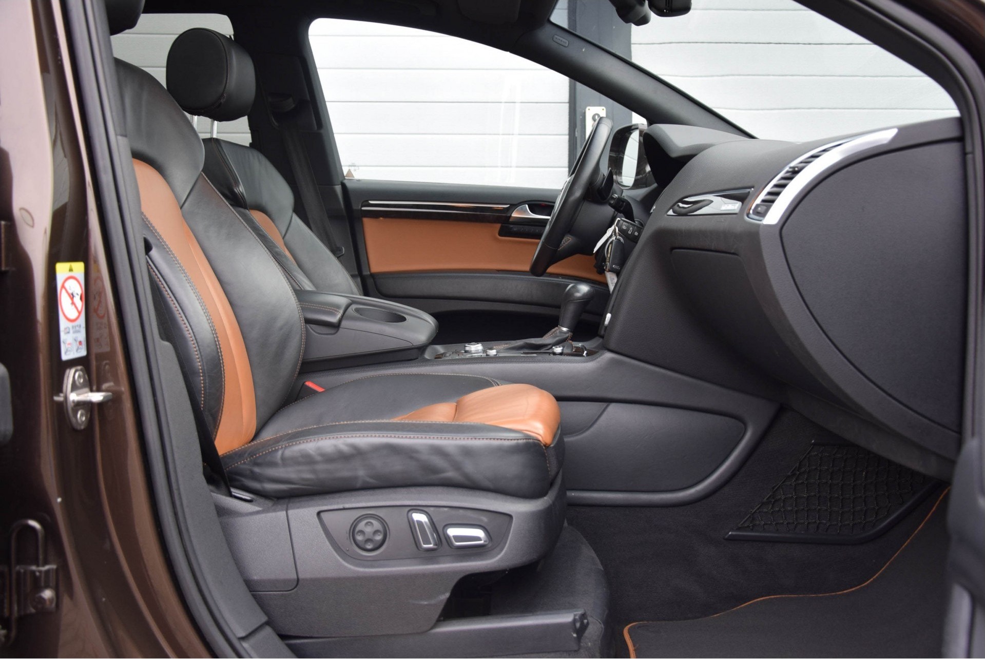 Audi Q7 3.0 TDI QUATTRO Pro Line S Exclusive Panorama Luchtvering 5+2 Aut8 Foto 3